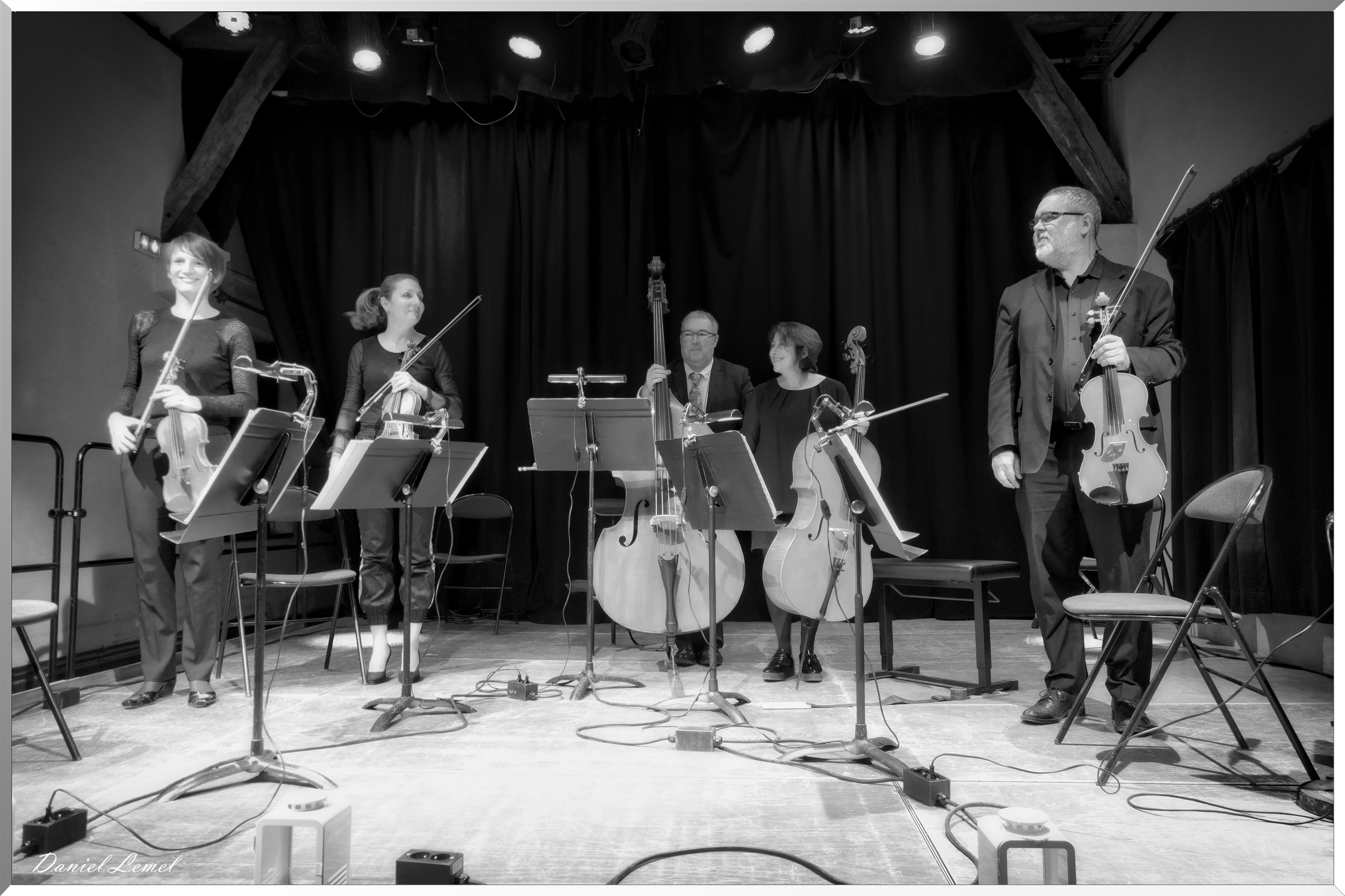 Les nuits du conservatoire