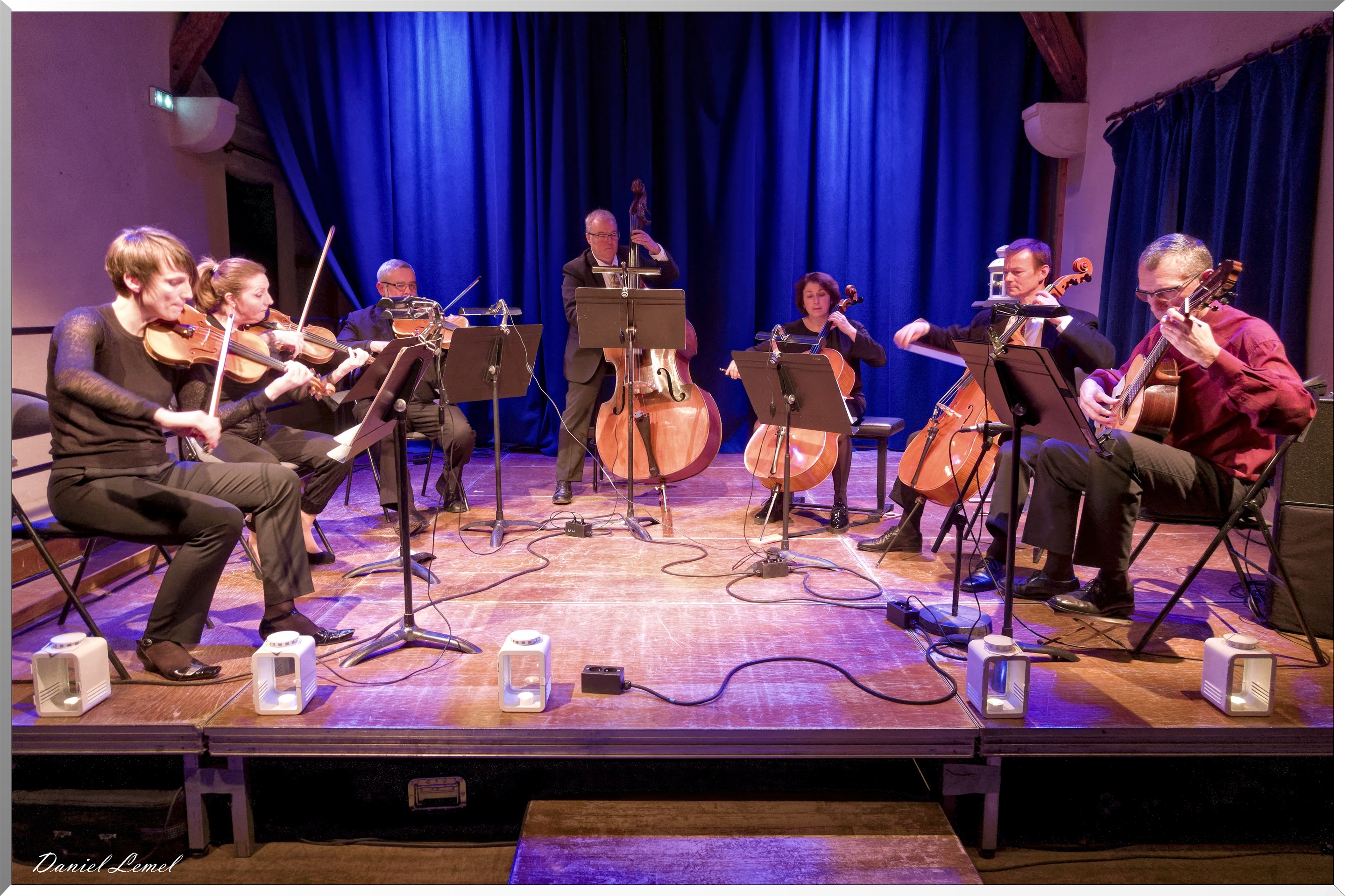 Les nuits du conservatoire