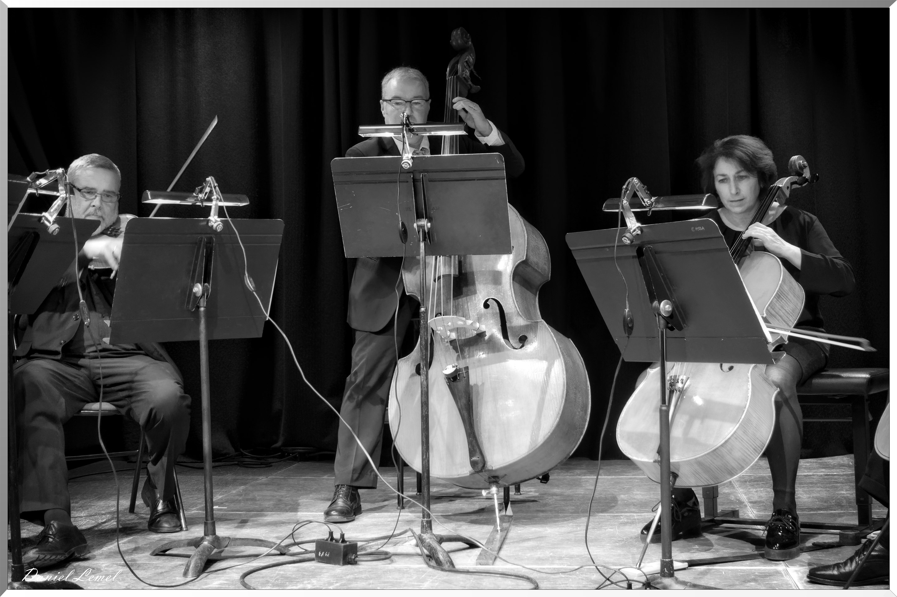 Les nuits du conservatoire