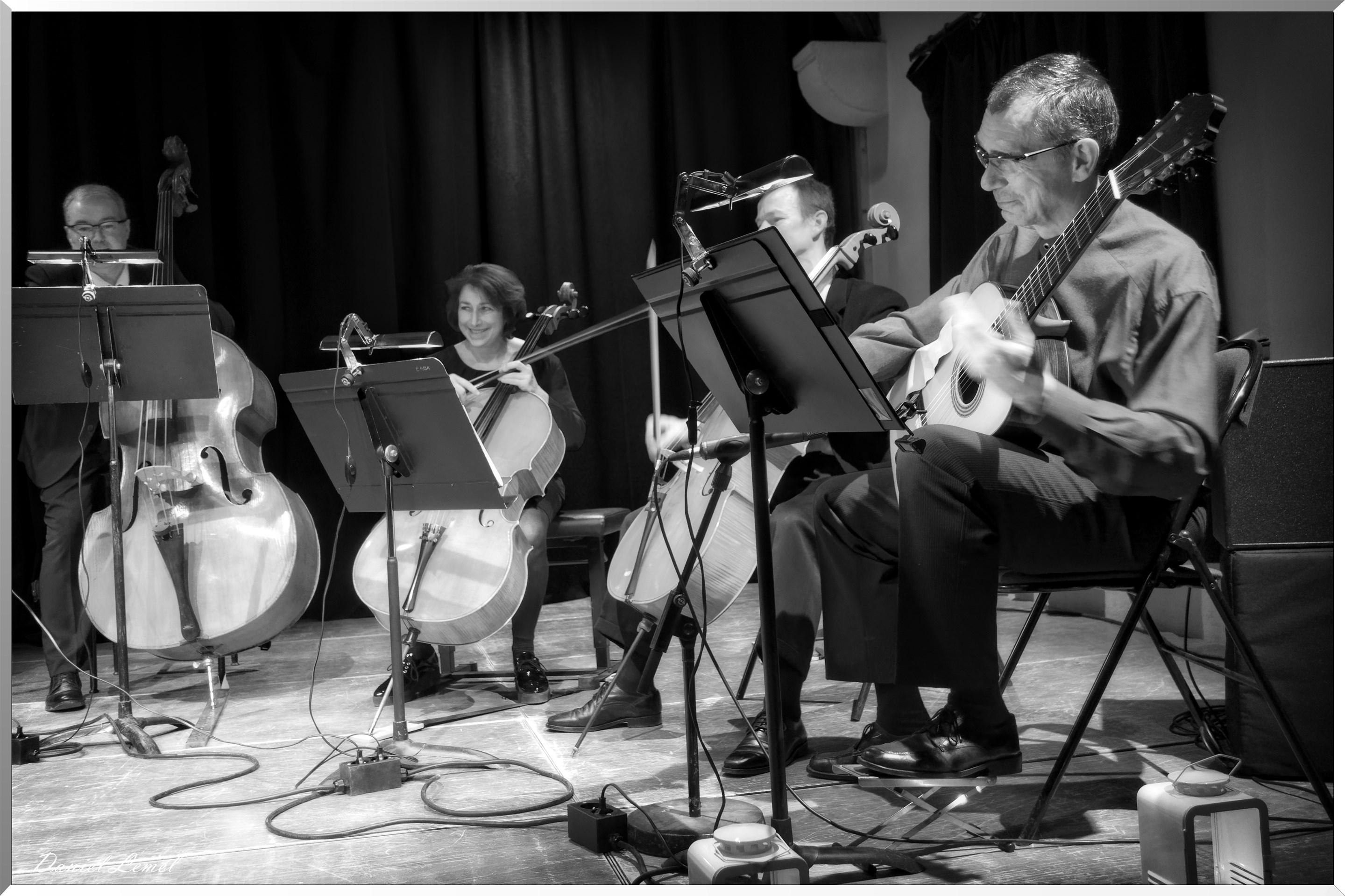 Les nuits du conservatoire