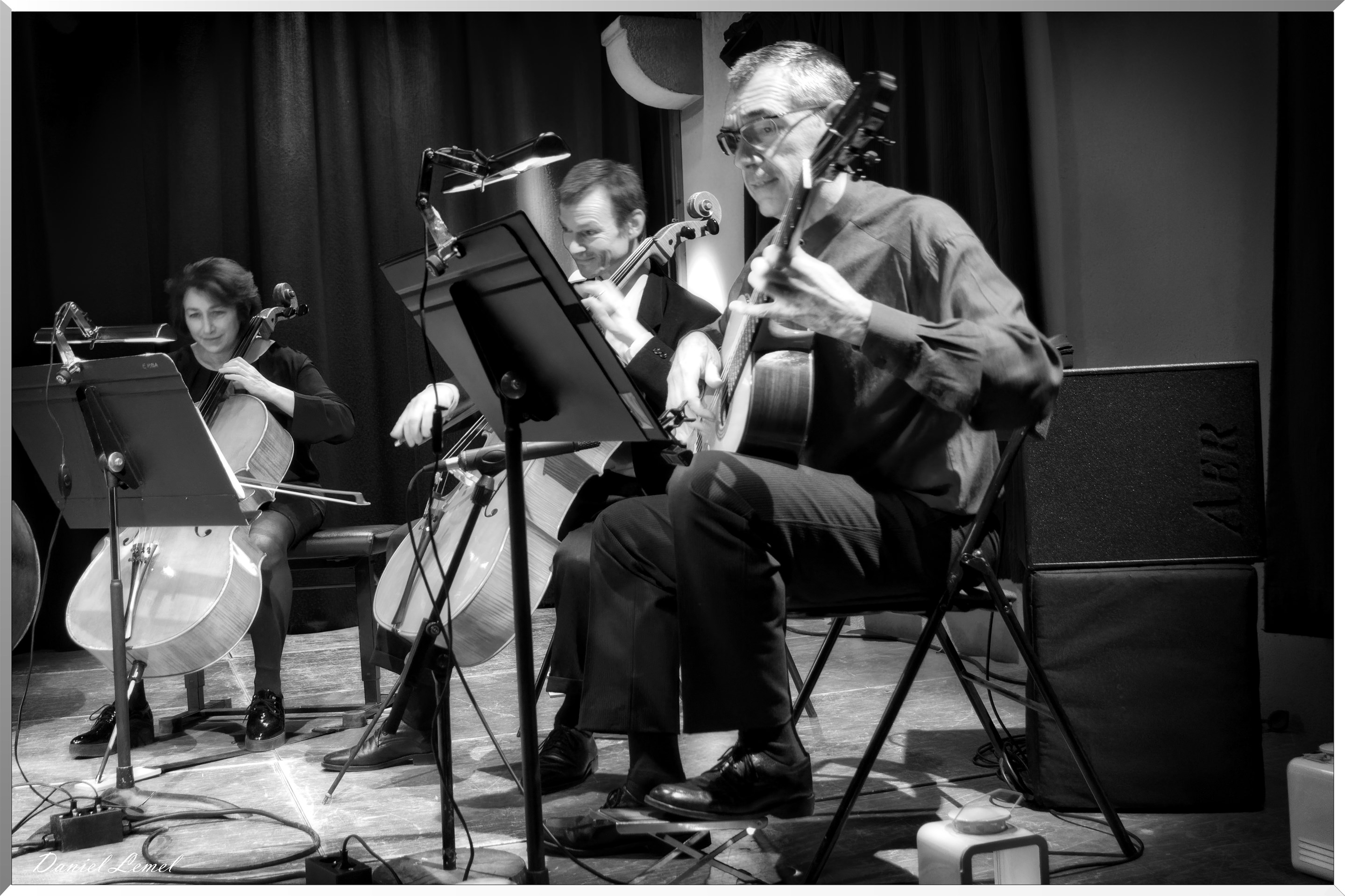 Les nuits du conservatoire