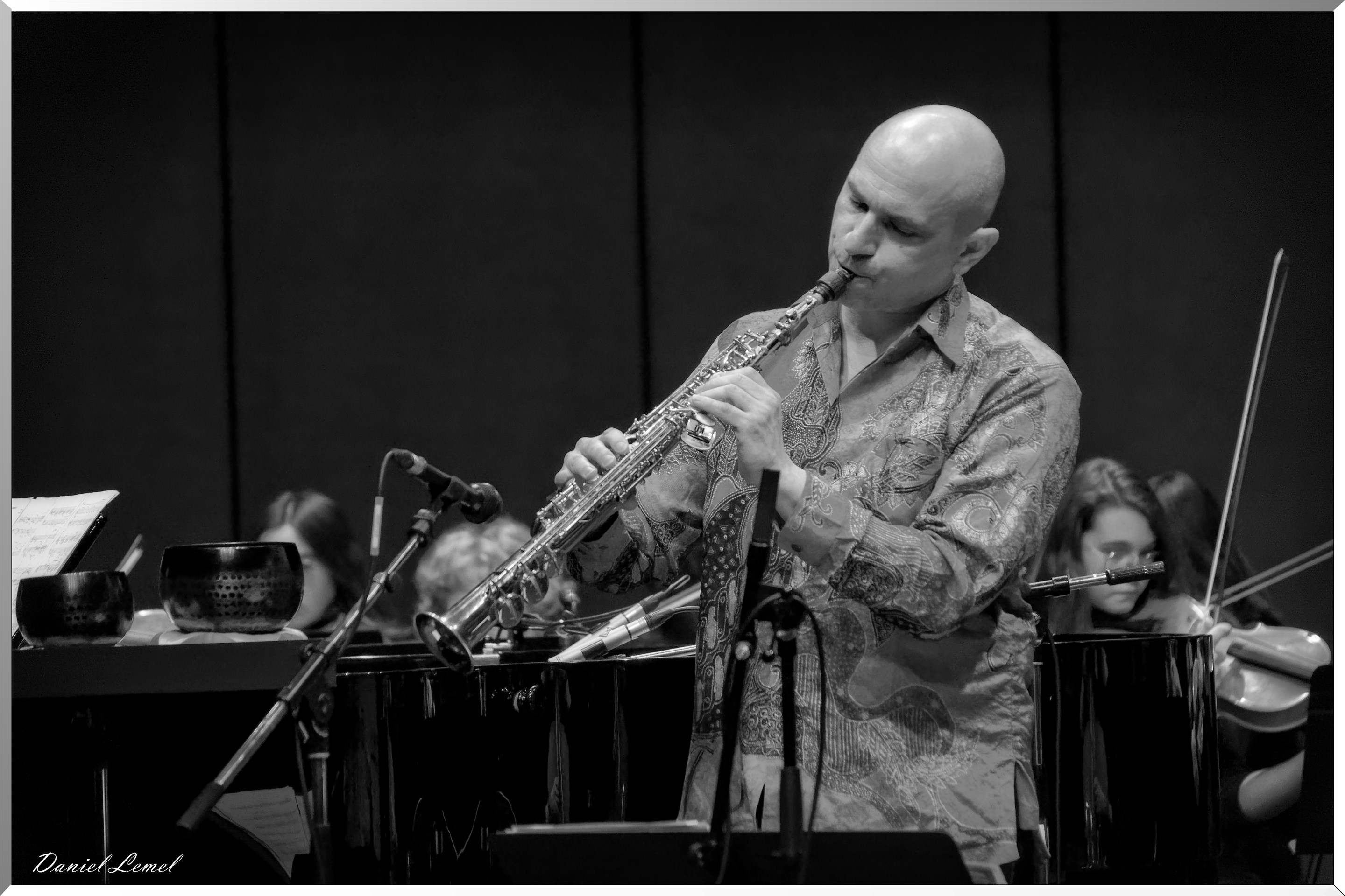 A la croisée du Jazz et du Classique