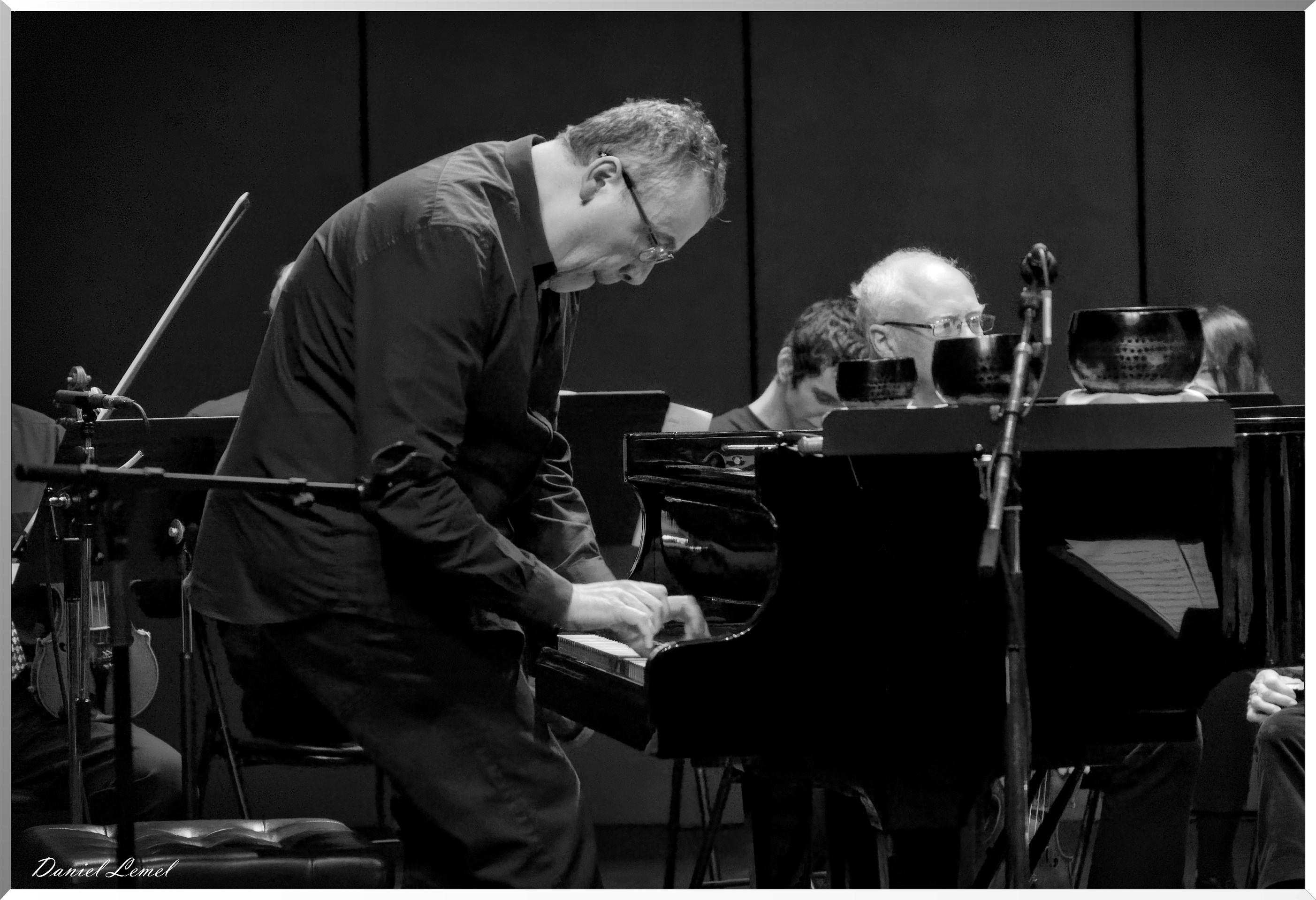 A la croisée du Jazz et du Classique