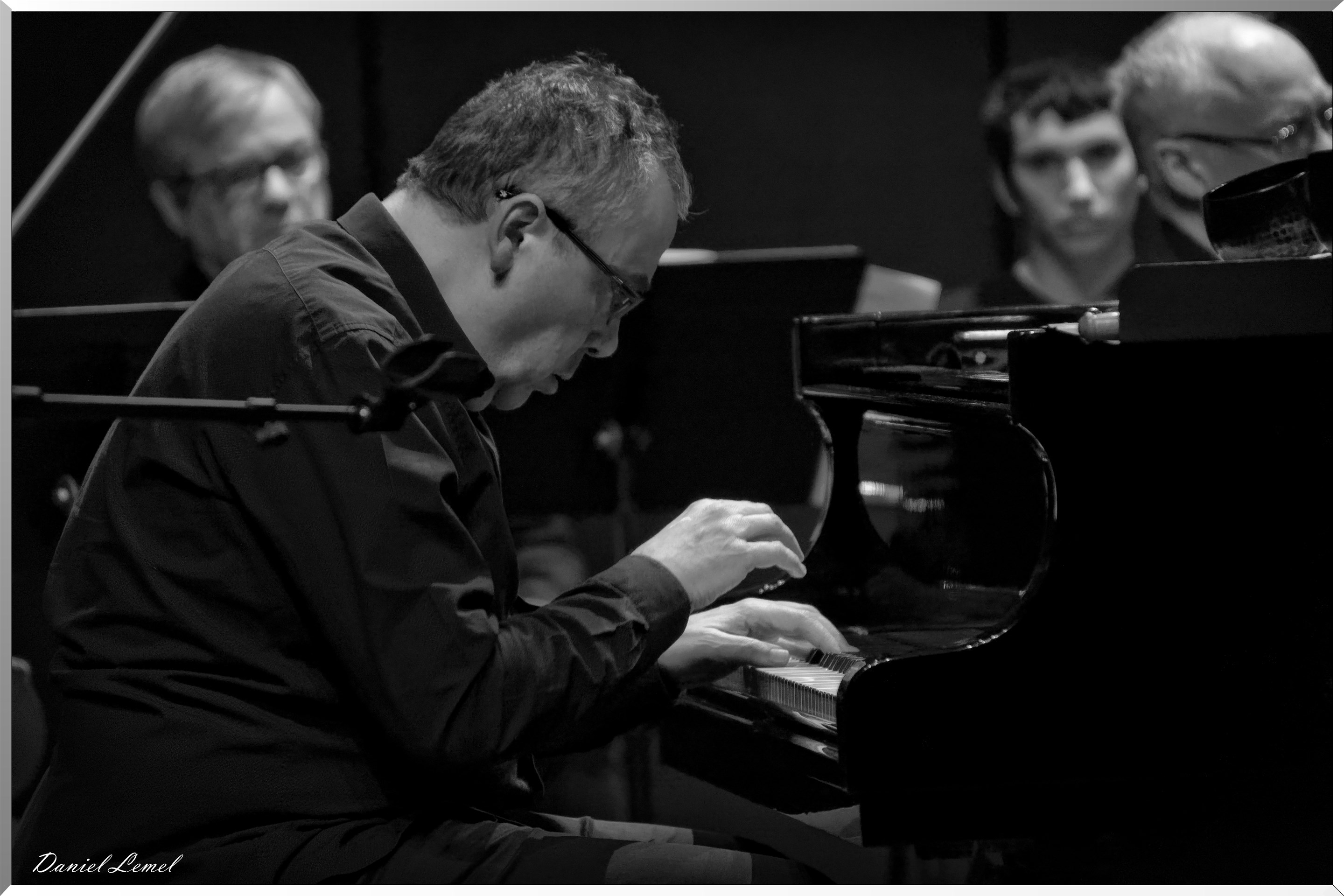 A la croisée du Jazz et du Classique