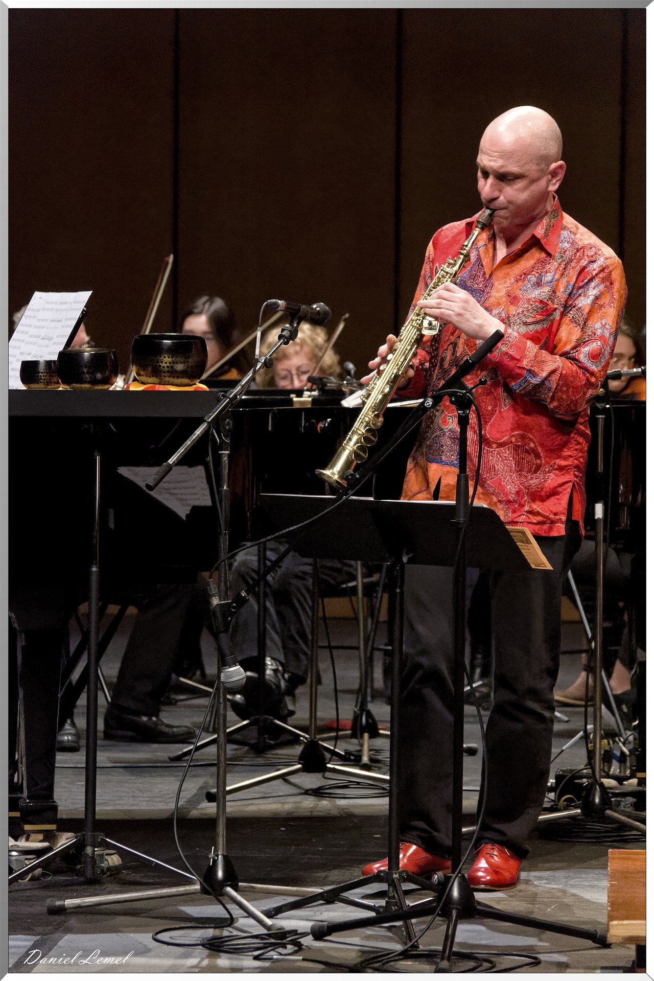 A la croisée du Jazz et du Classique