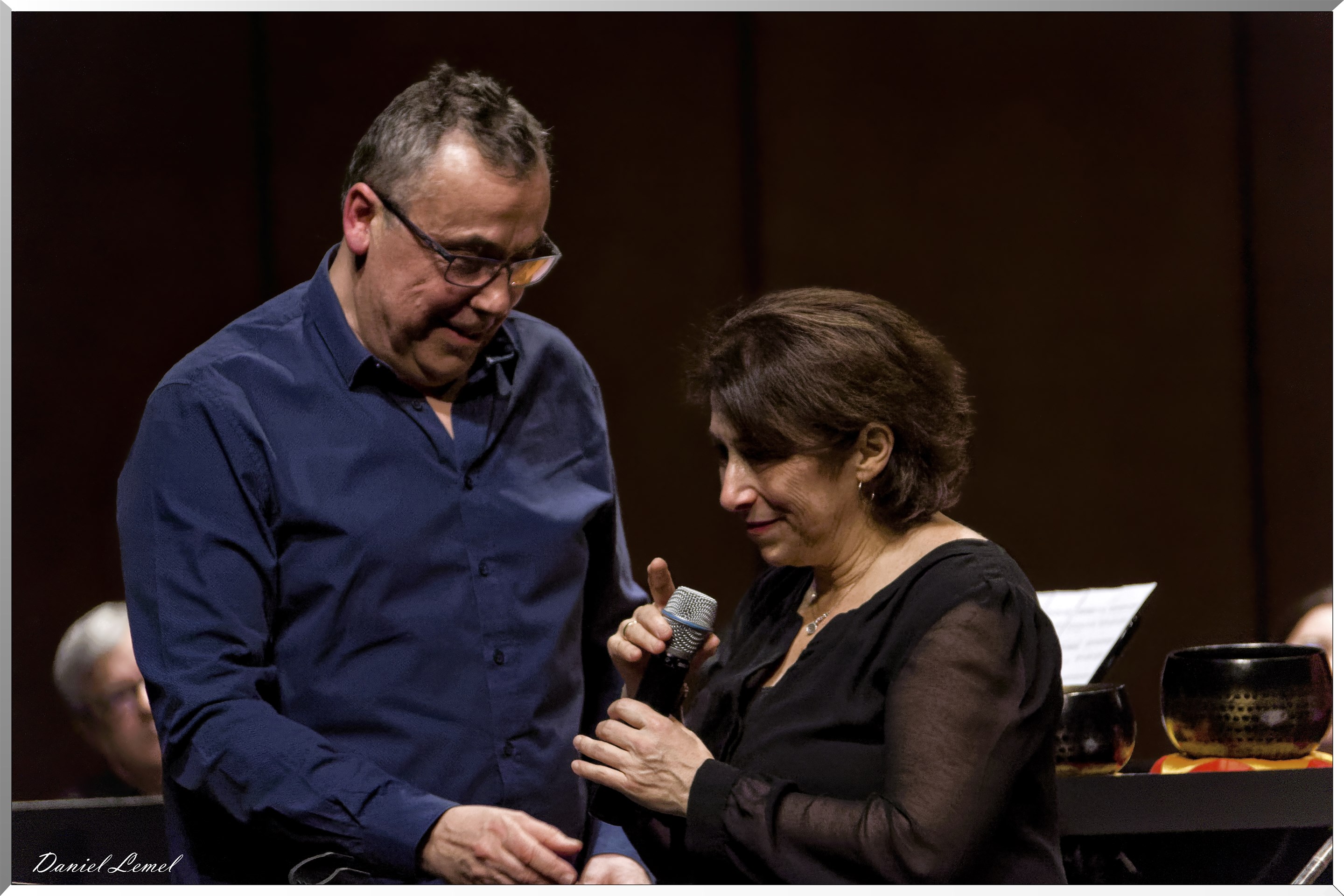 A la croisée du Jazz et du Classique
