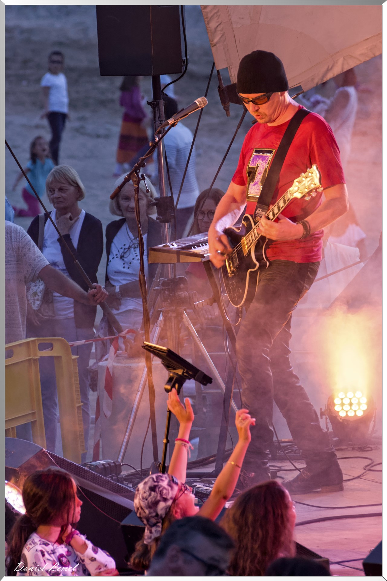 Concert - 'With-U2'  à Villers-sur-Mer