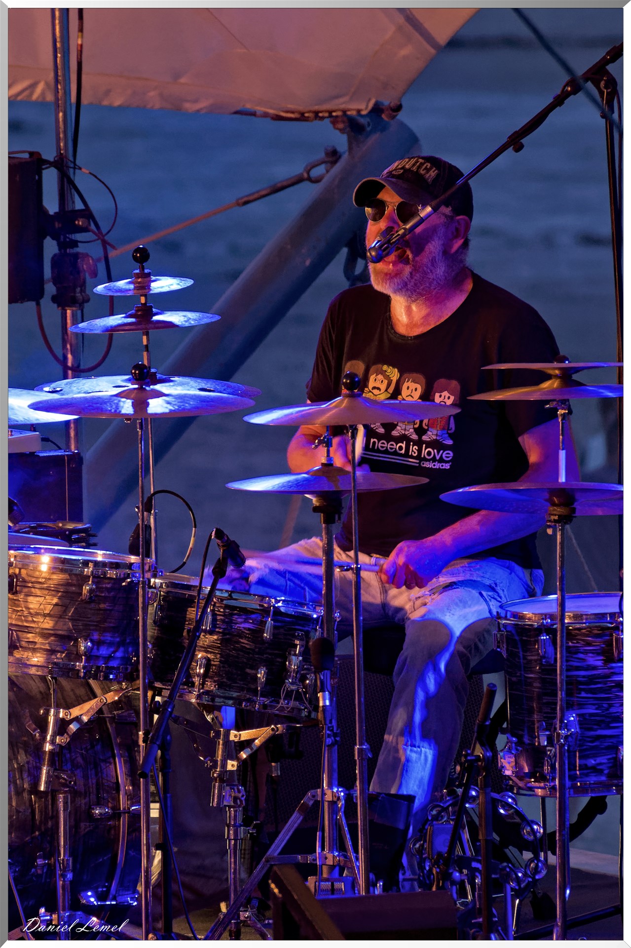 Concert - 'With-U2'  à Villers-sur-Mer