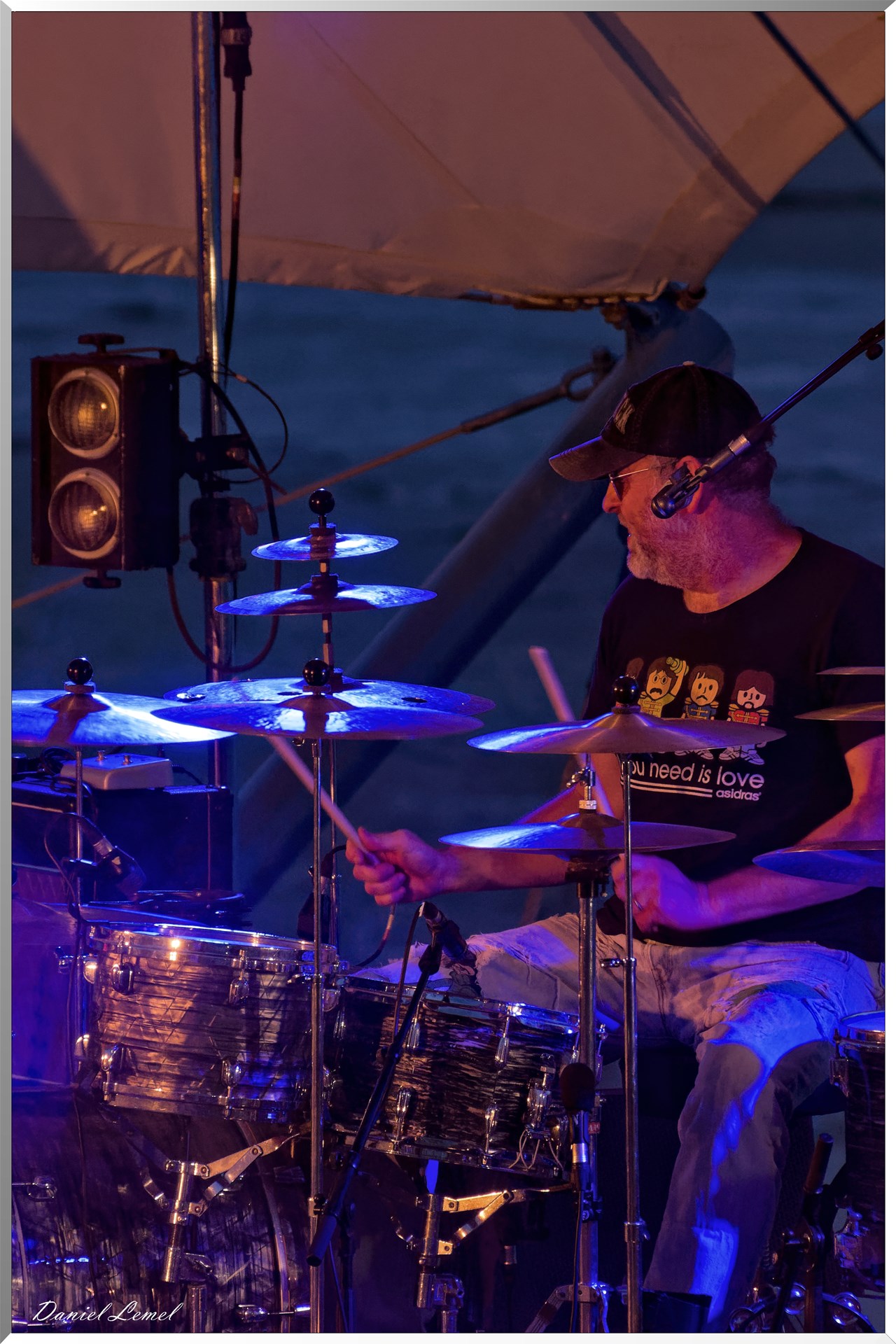 Concert - 'With-U2'  à Villers-sur-Mer