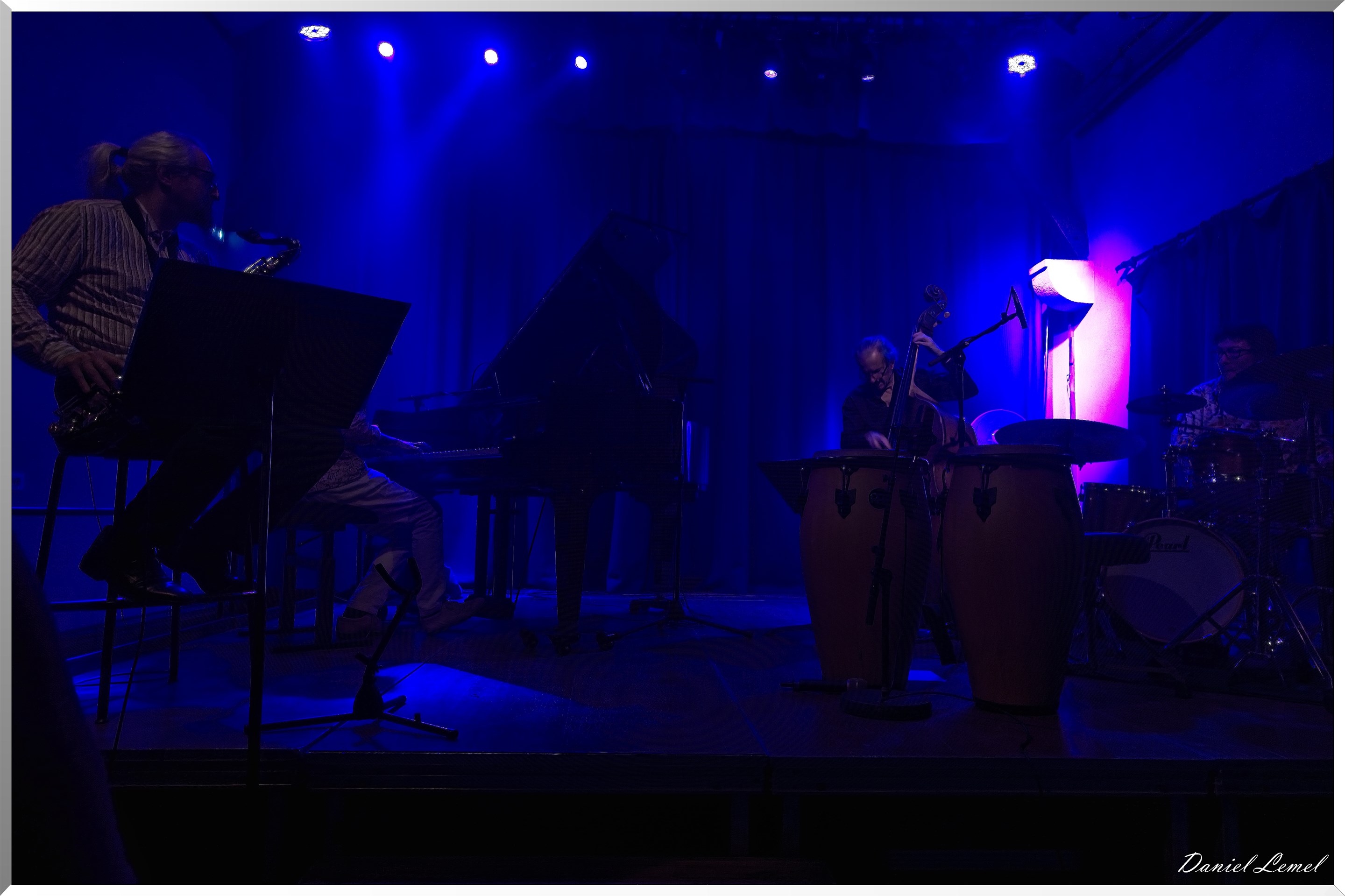 Concert apéro - Jazz Latino