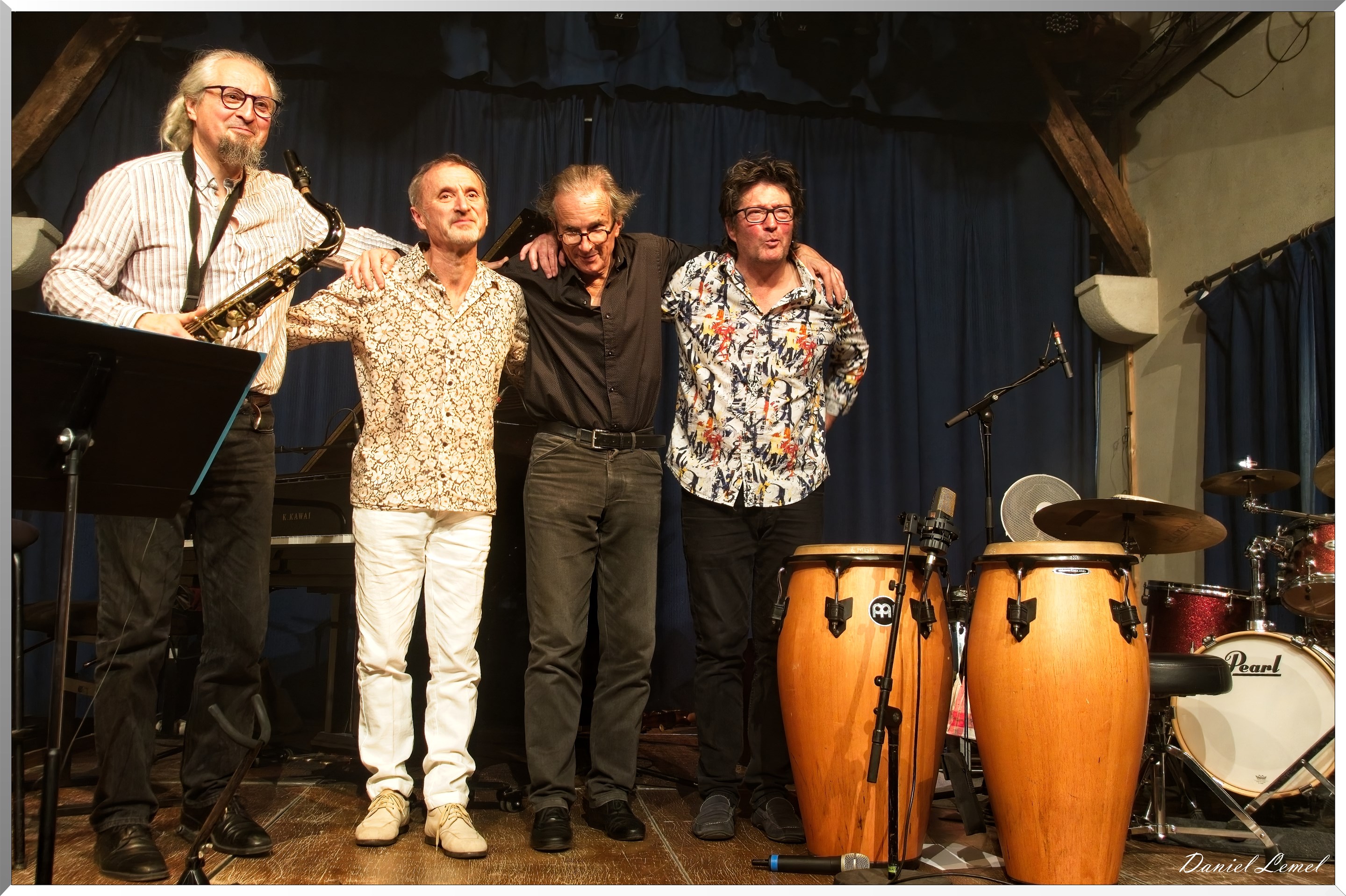Concert apéro - Jazz Latino