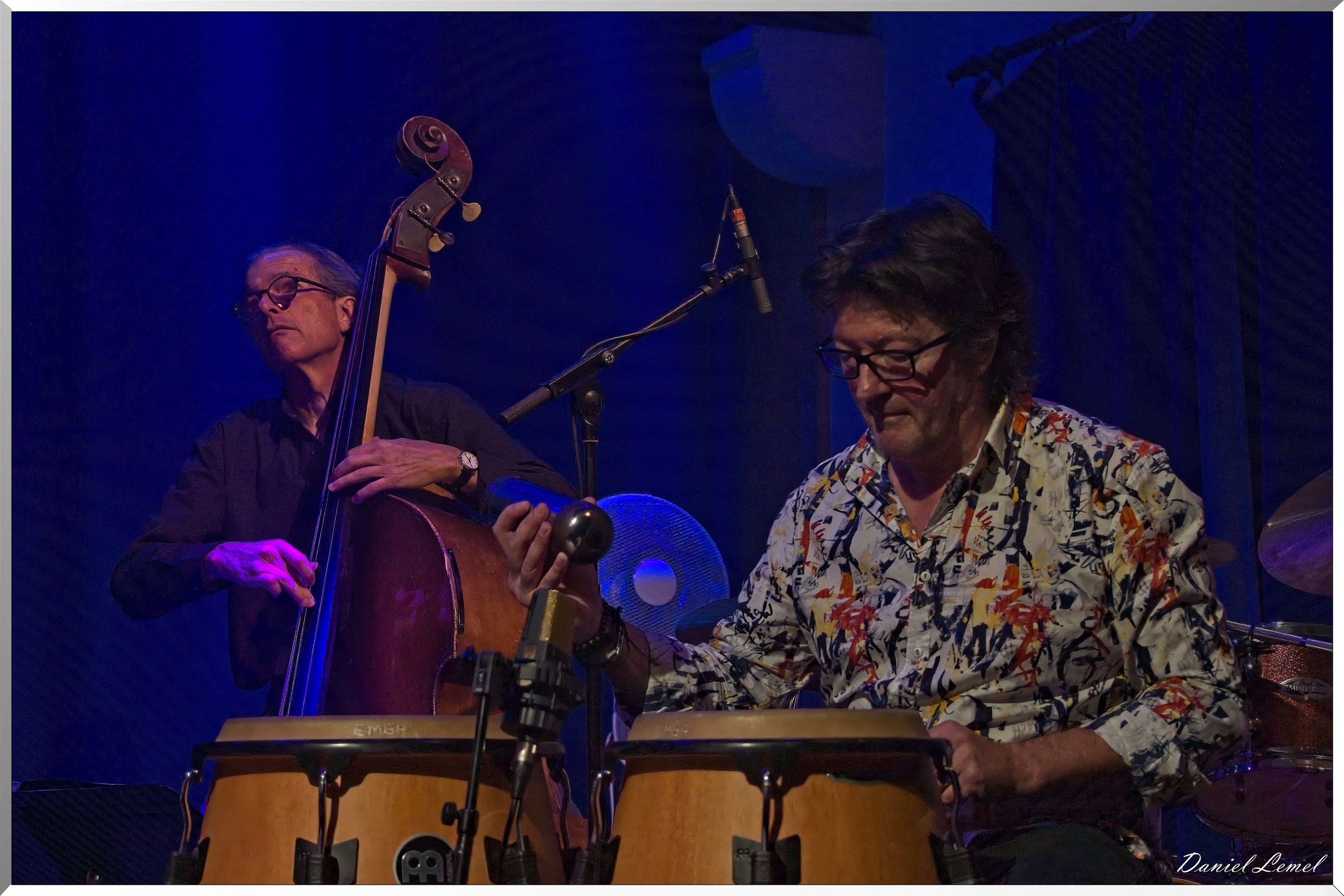 Concert apéro - Jazz Latino