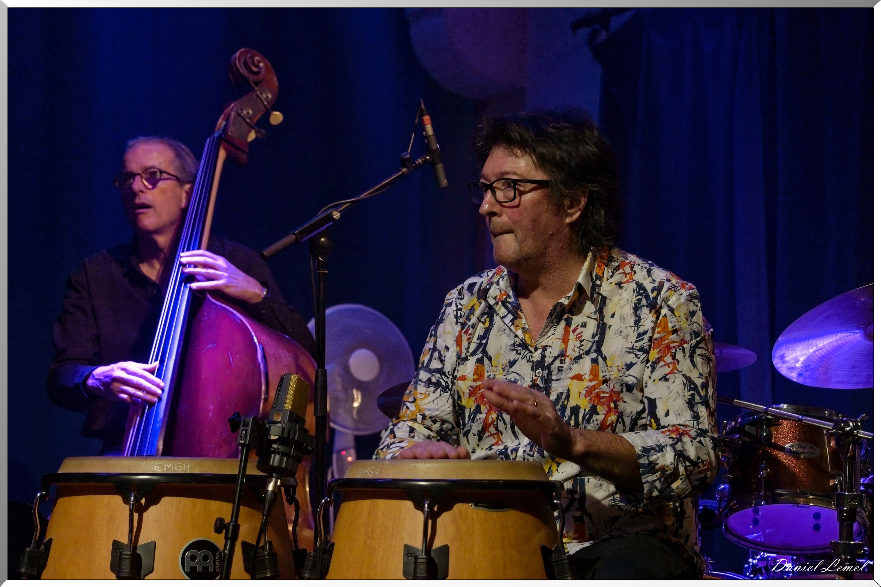 Concert apéro - Jazz Latino