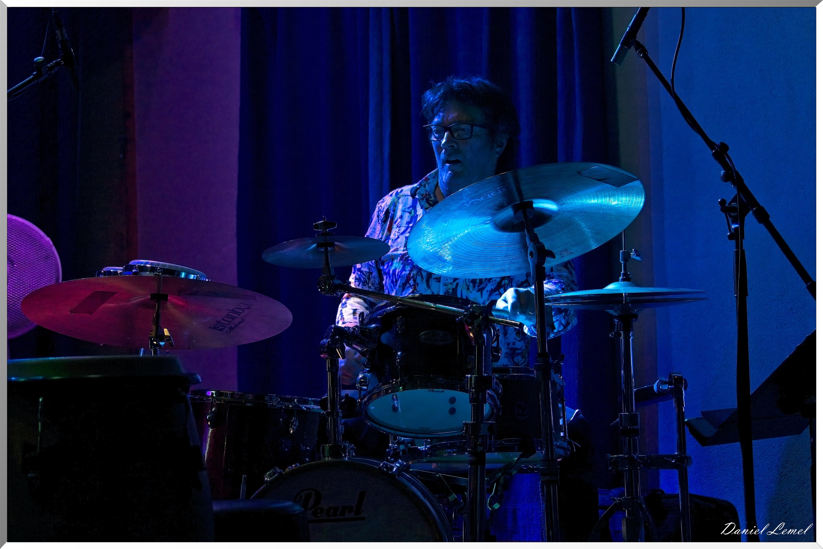 Concert apéro - Jazz Latino