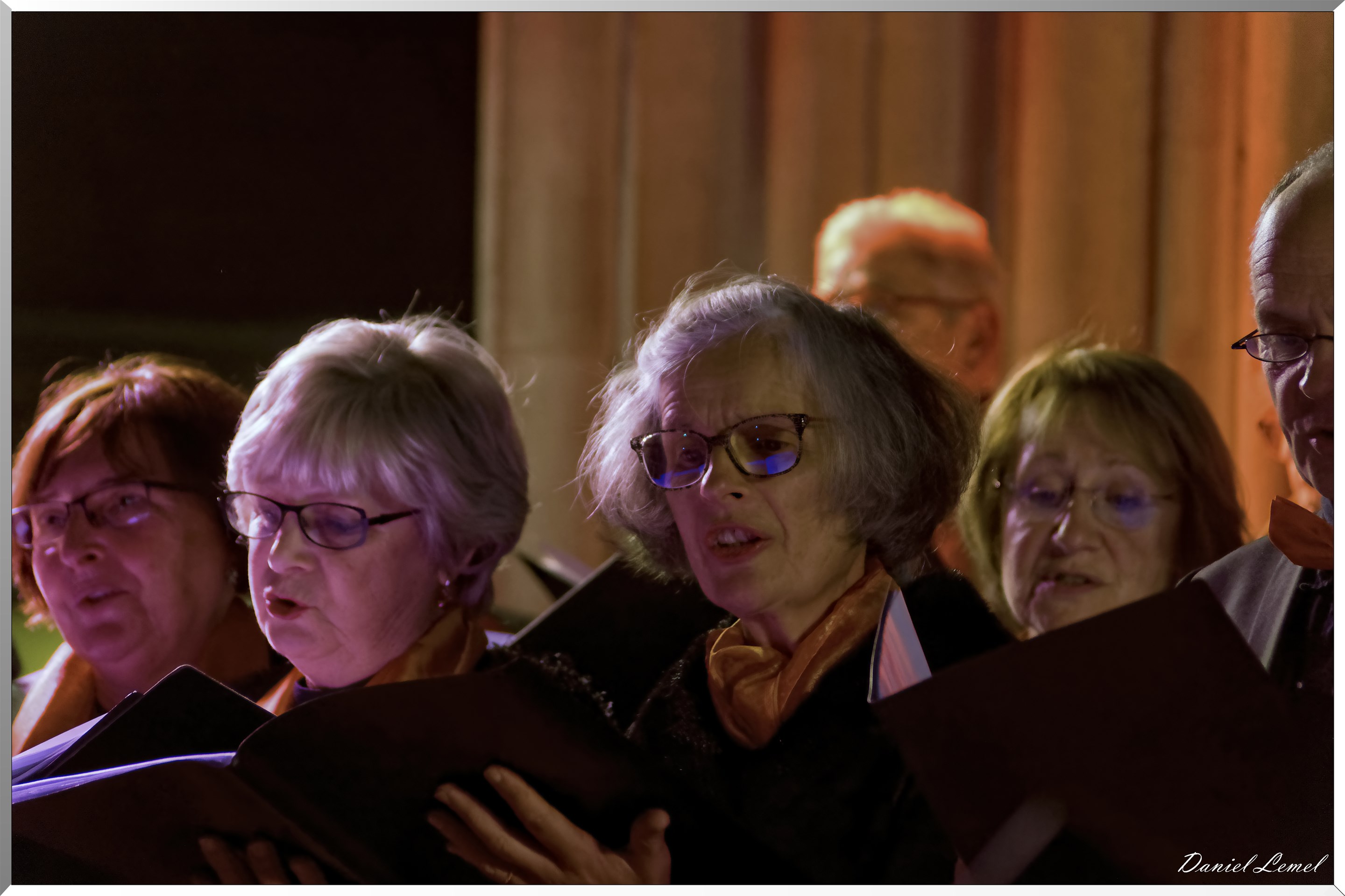 Chantons Noël tous ensemble