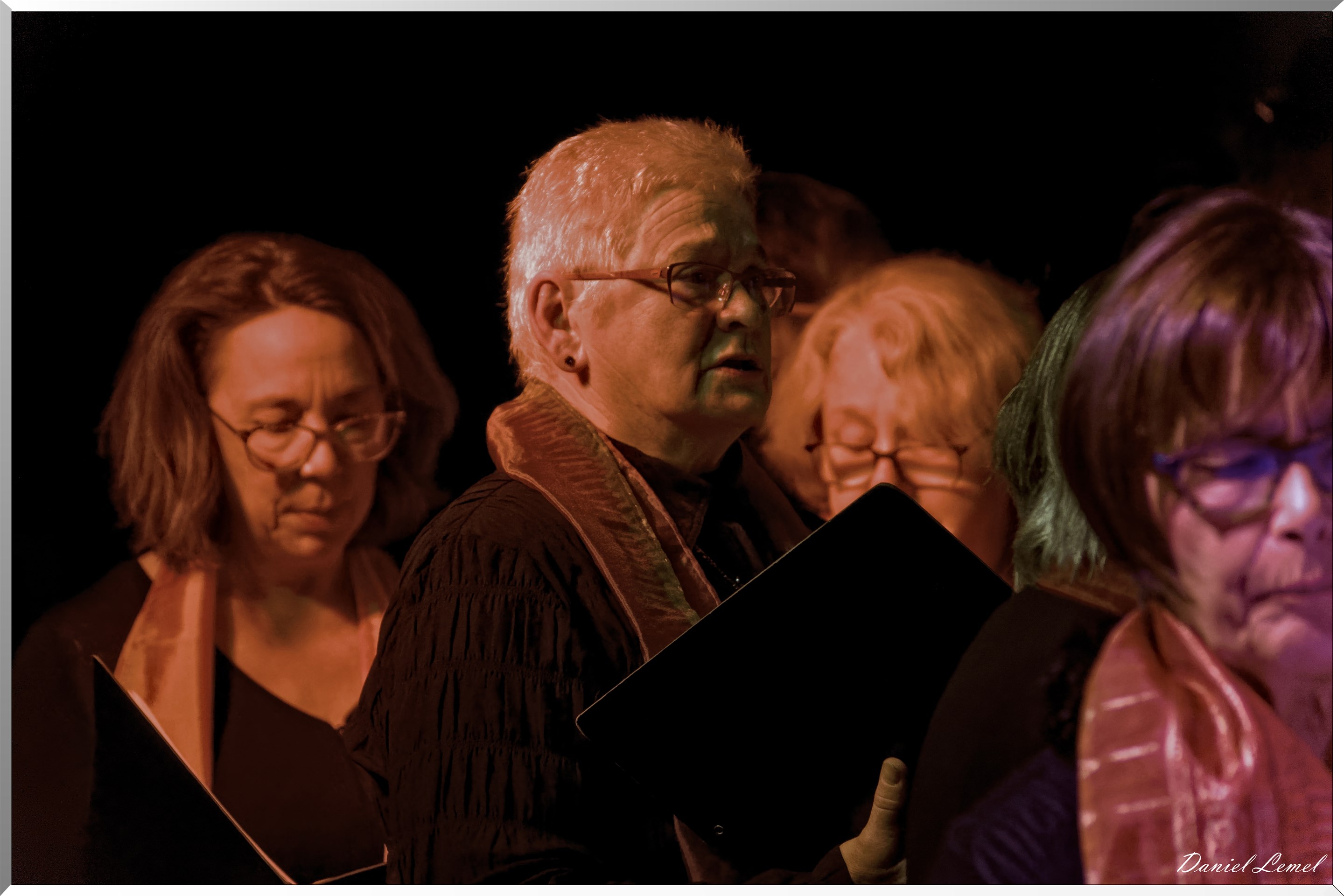 Chantons Noël tous ensemble