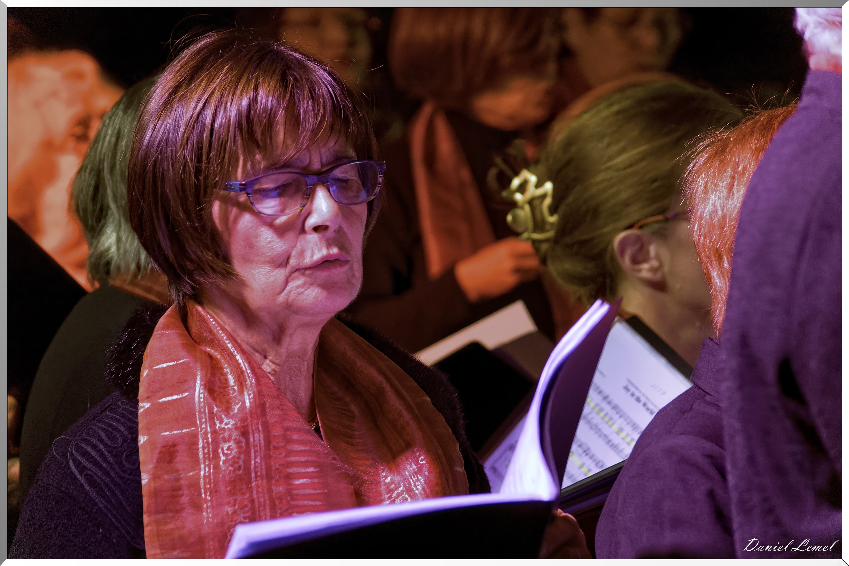 Chantons Noël tous ensemble