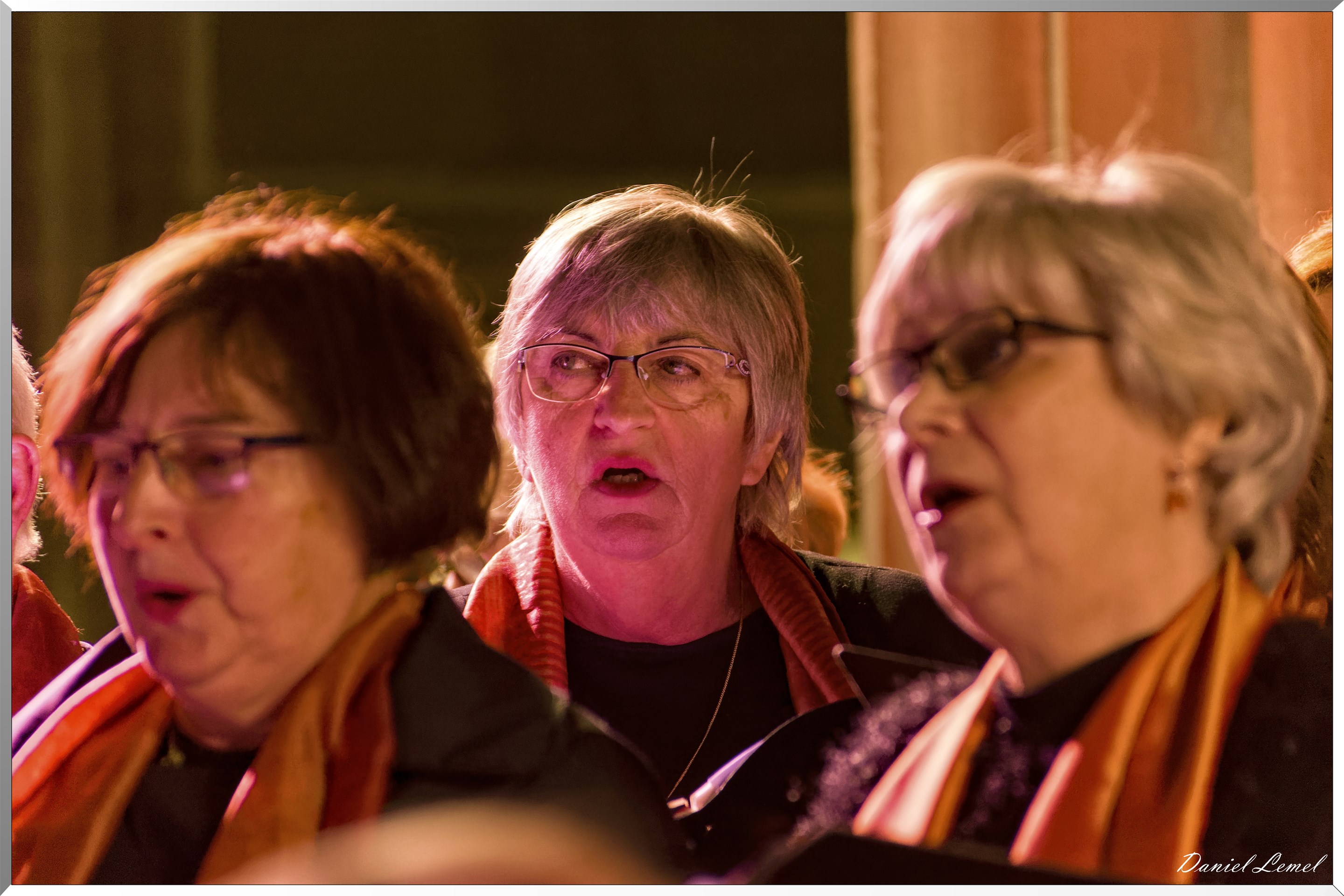 Chantons Noël tous ensemble