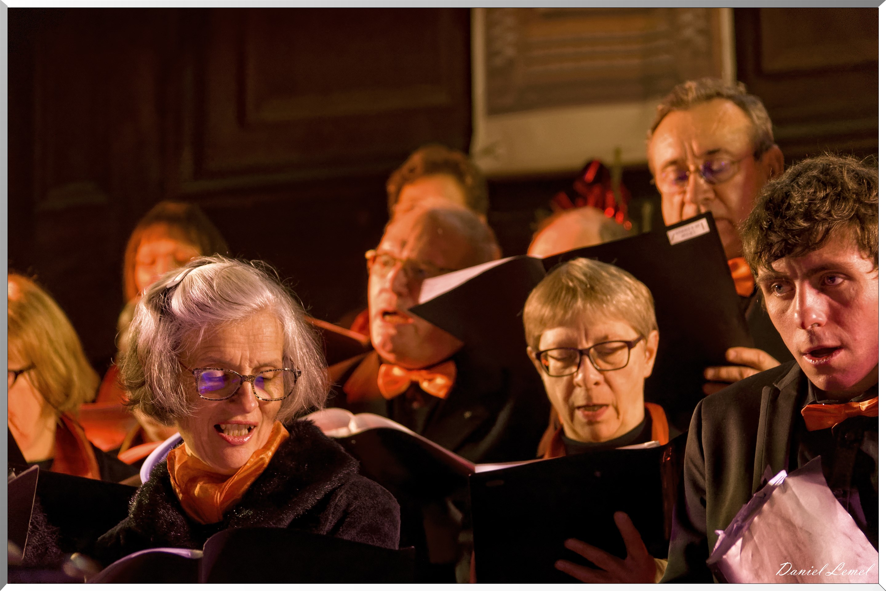 Chantons Noël tous ensemble