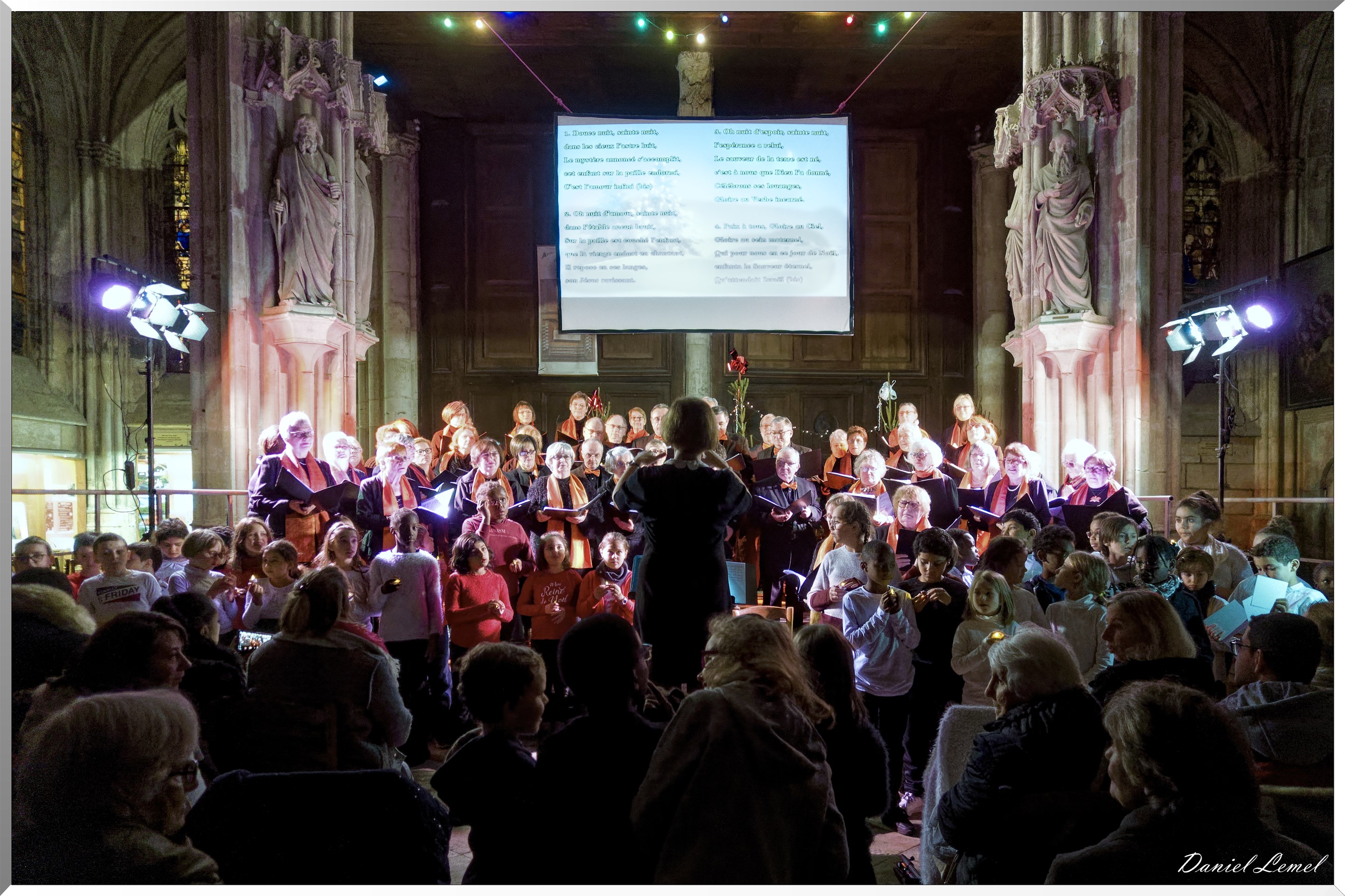Chantons Noël tous ensemble