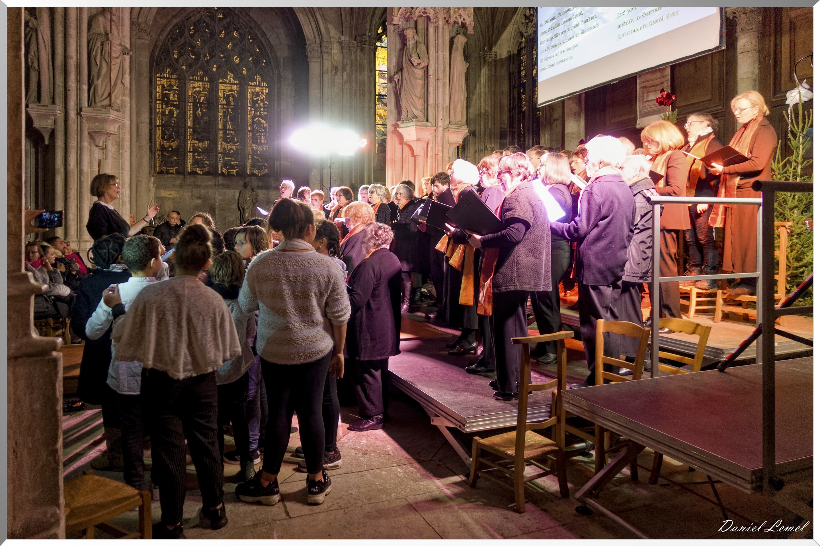 Chantons Noël tous ensemble