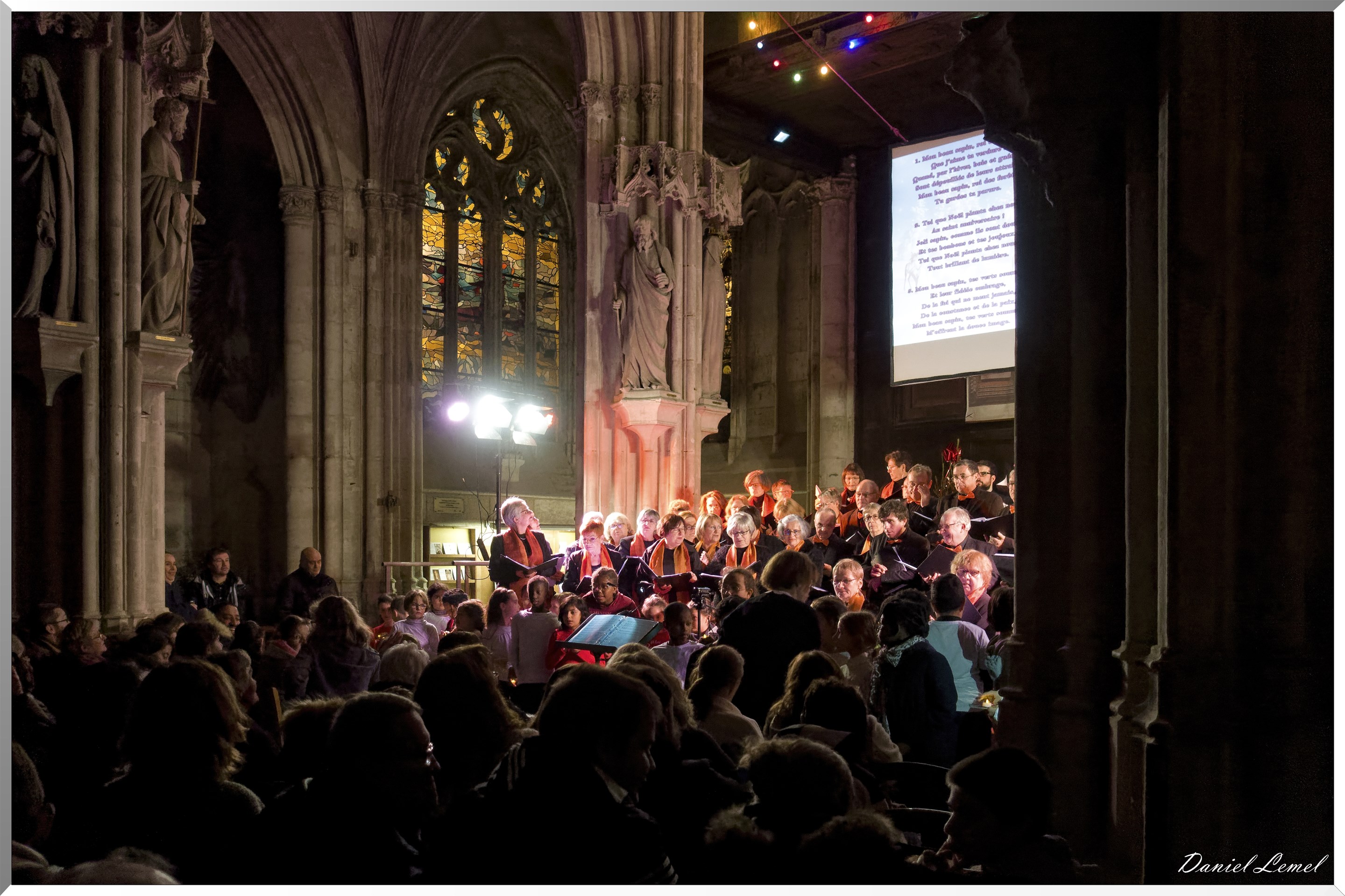 Chantons Noël tous ensemble