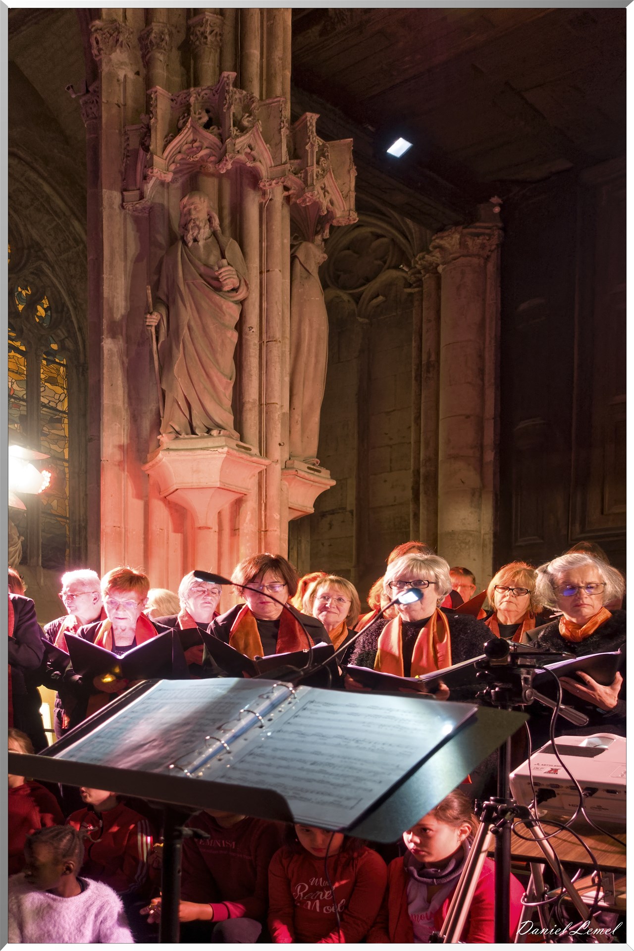 Chantons Noël tous ensemble