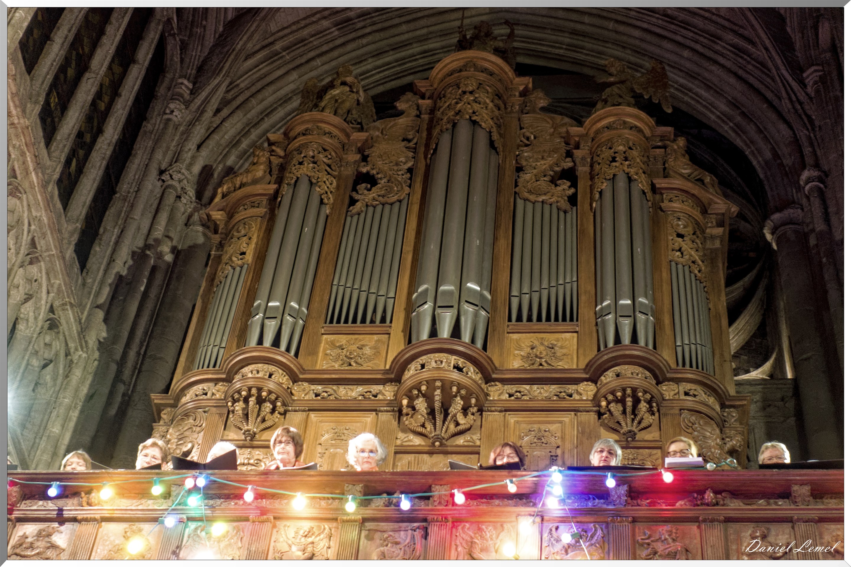 Chantons Noël tous ensemble