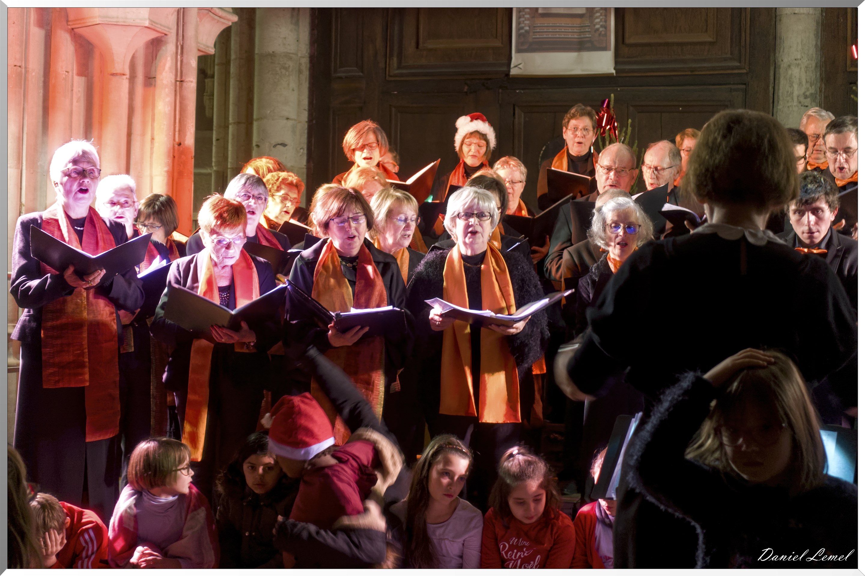 Chantons Noël tous ensemble