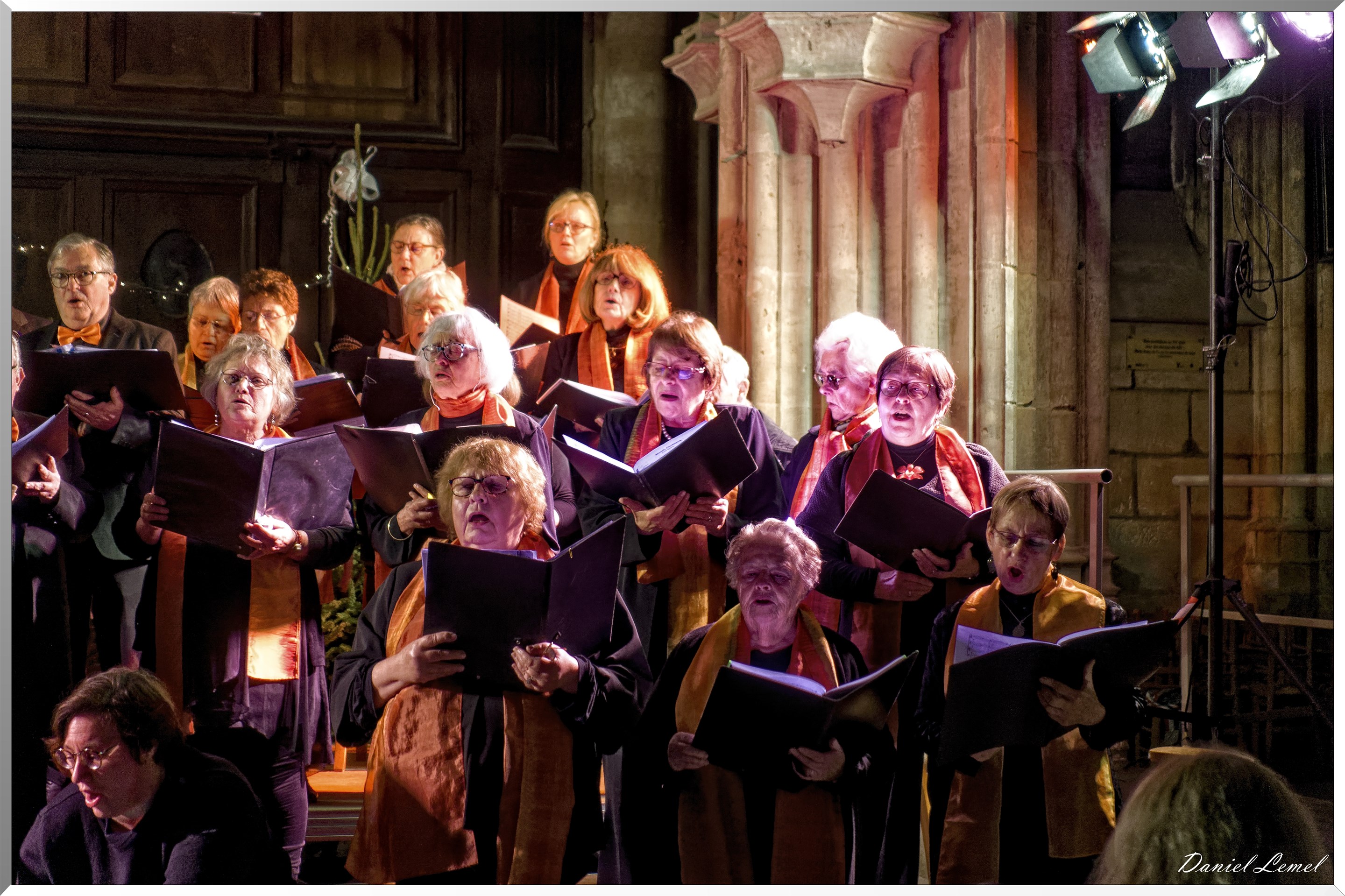 Chantons Noël tous ensemble