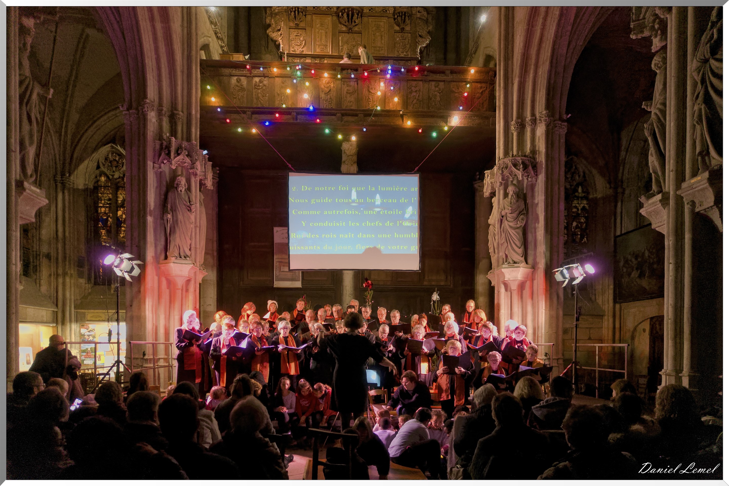 Chantons Noël tous ensemble