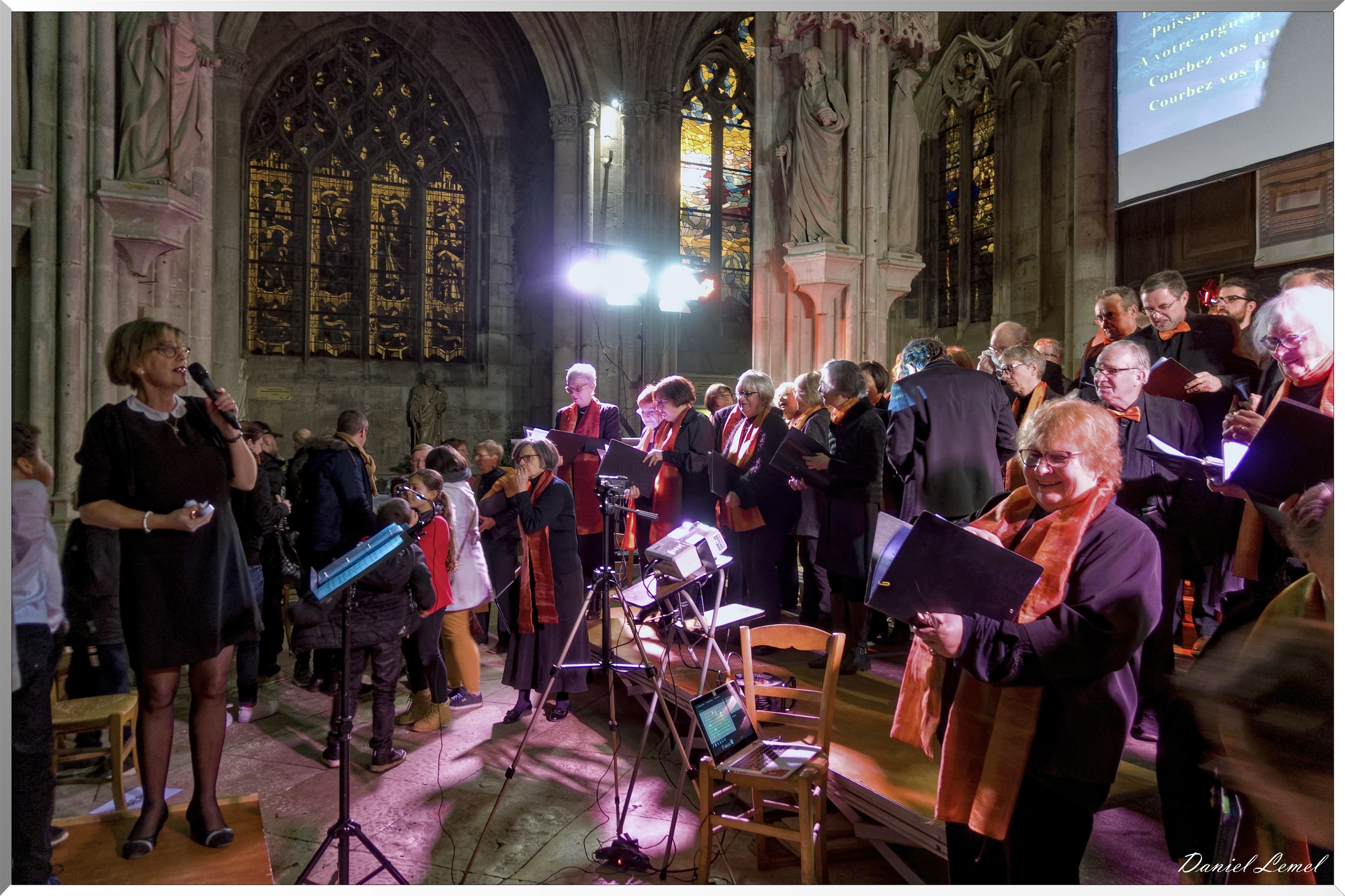 Chantons Noël tous ensemble