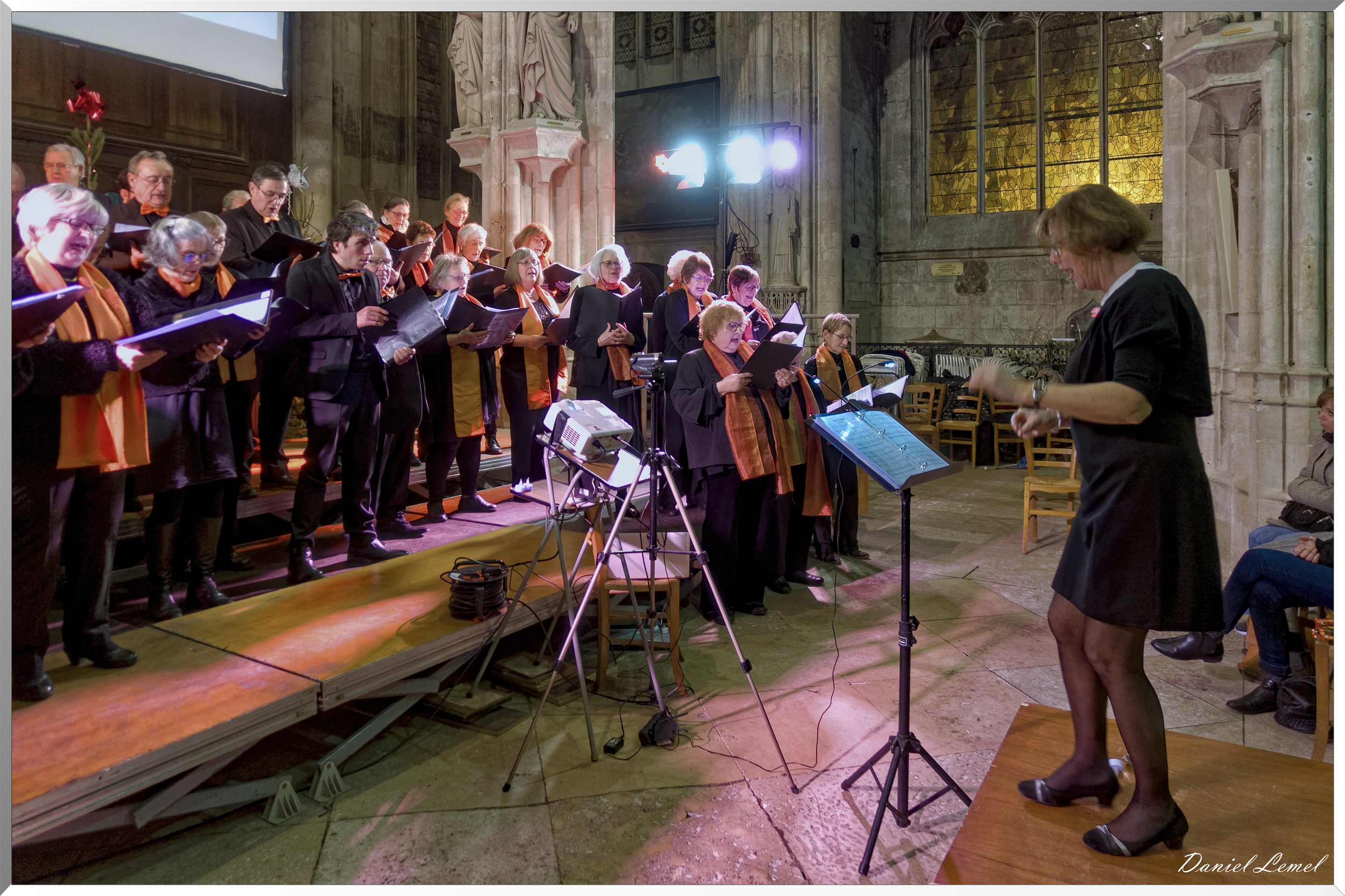 Chantons Noël tous ensemble