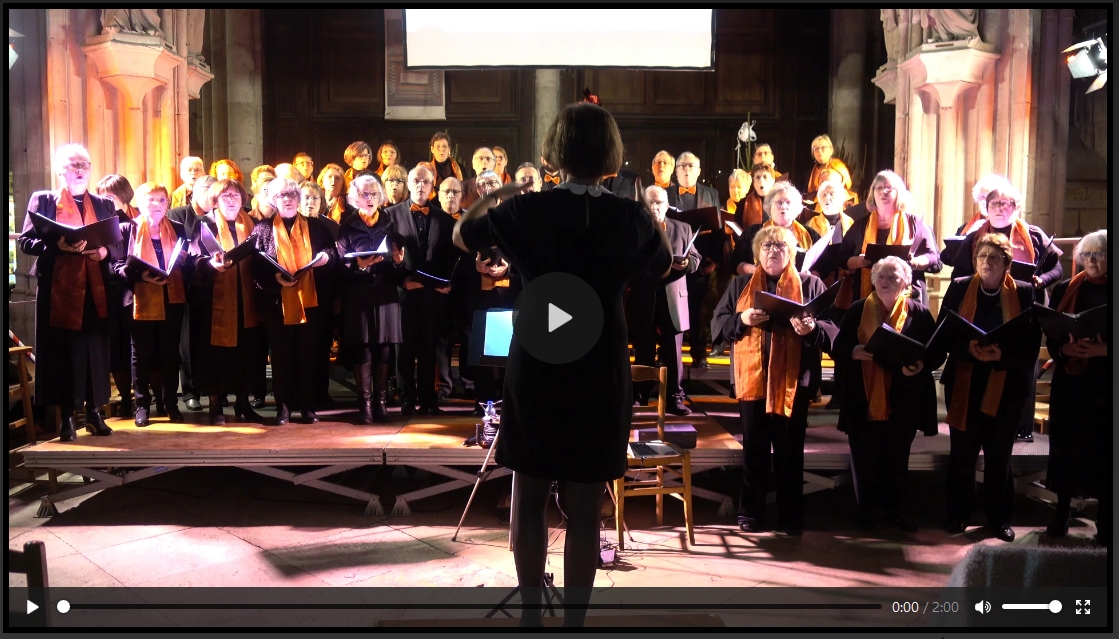 Chantons Noël tous ensemble