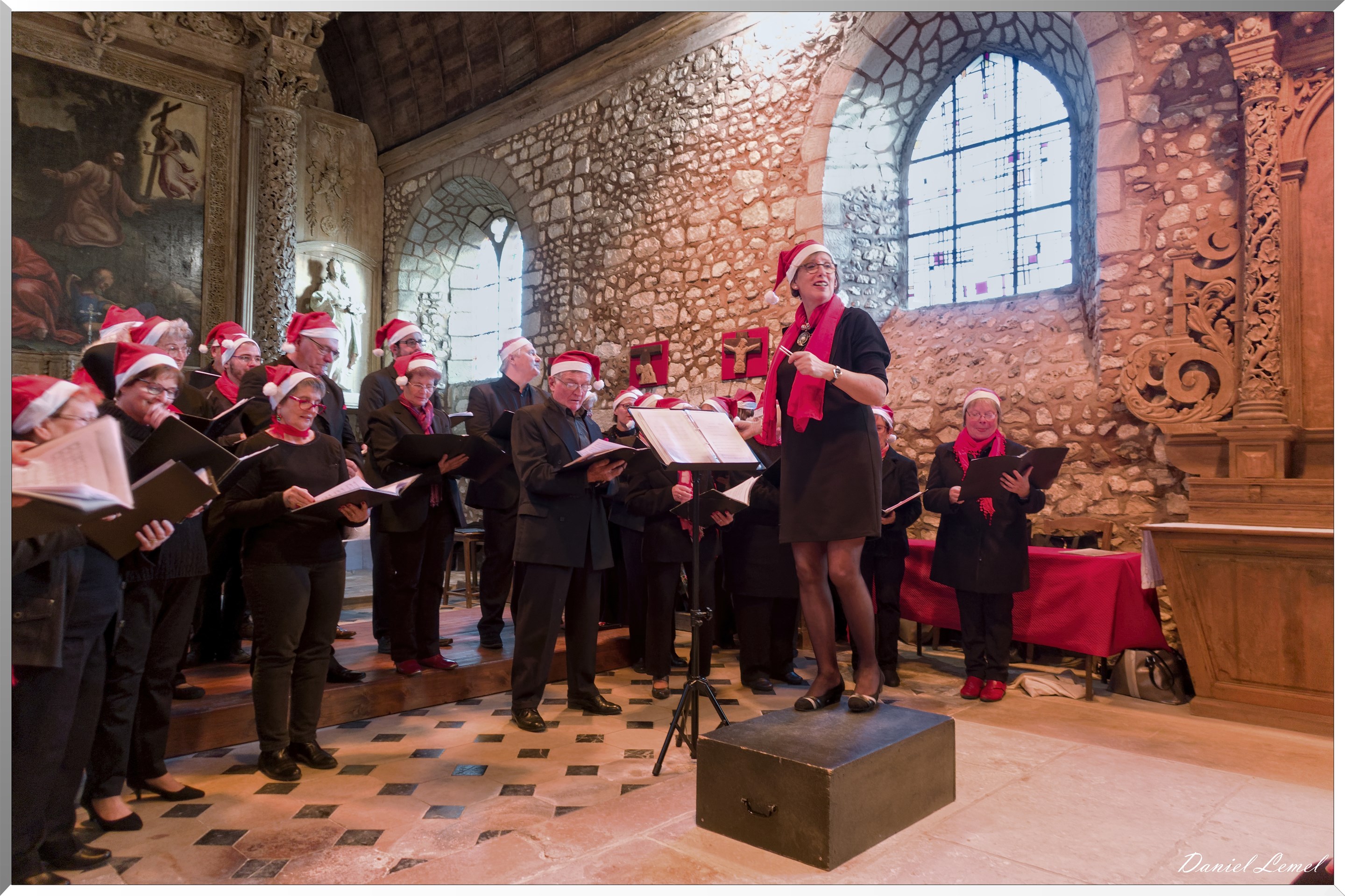 Concert de Noël