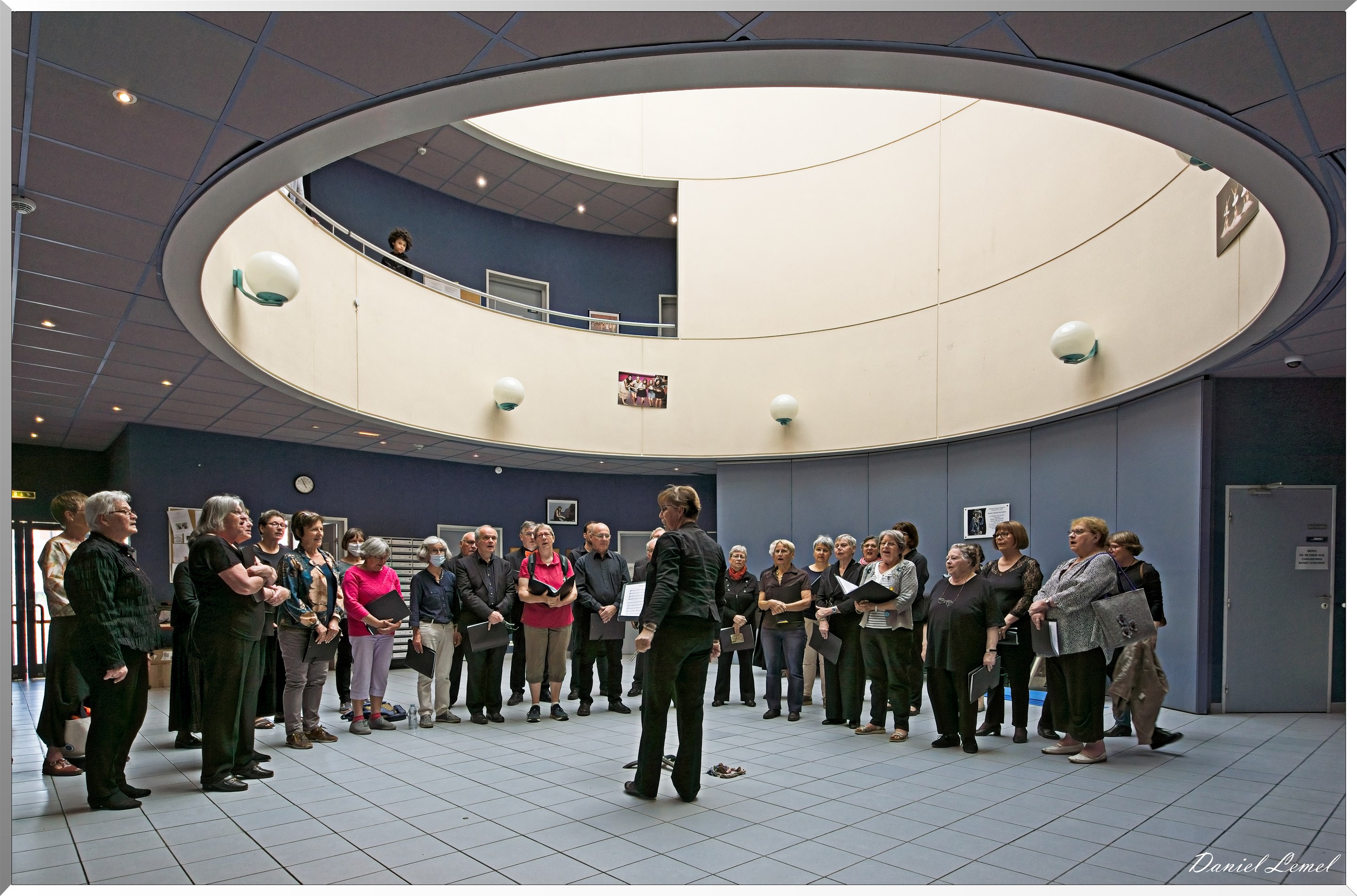Concert de la Philhar et le Chœur d'Annebault