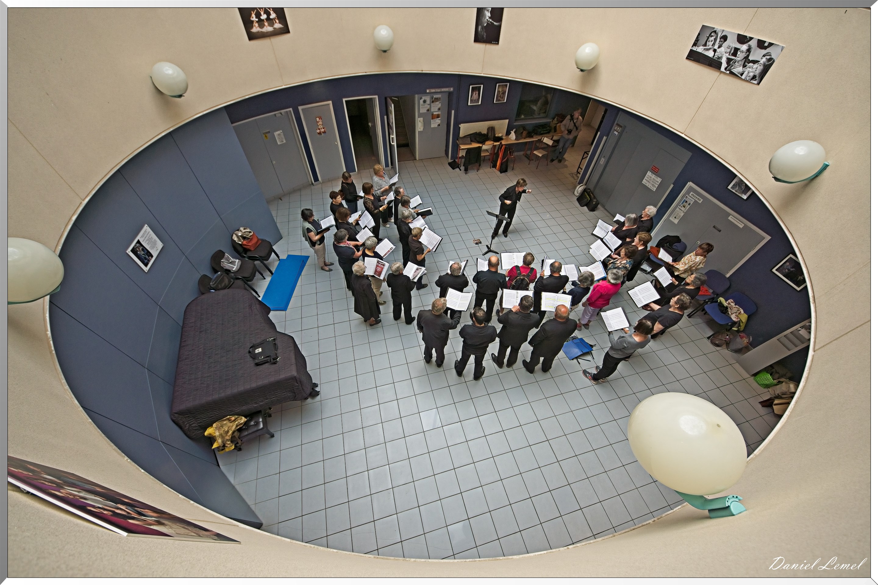 Concert de la Philhar et le Chœur d'Annebault