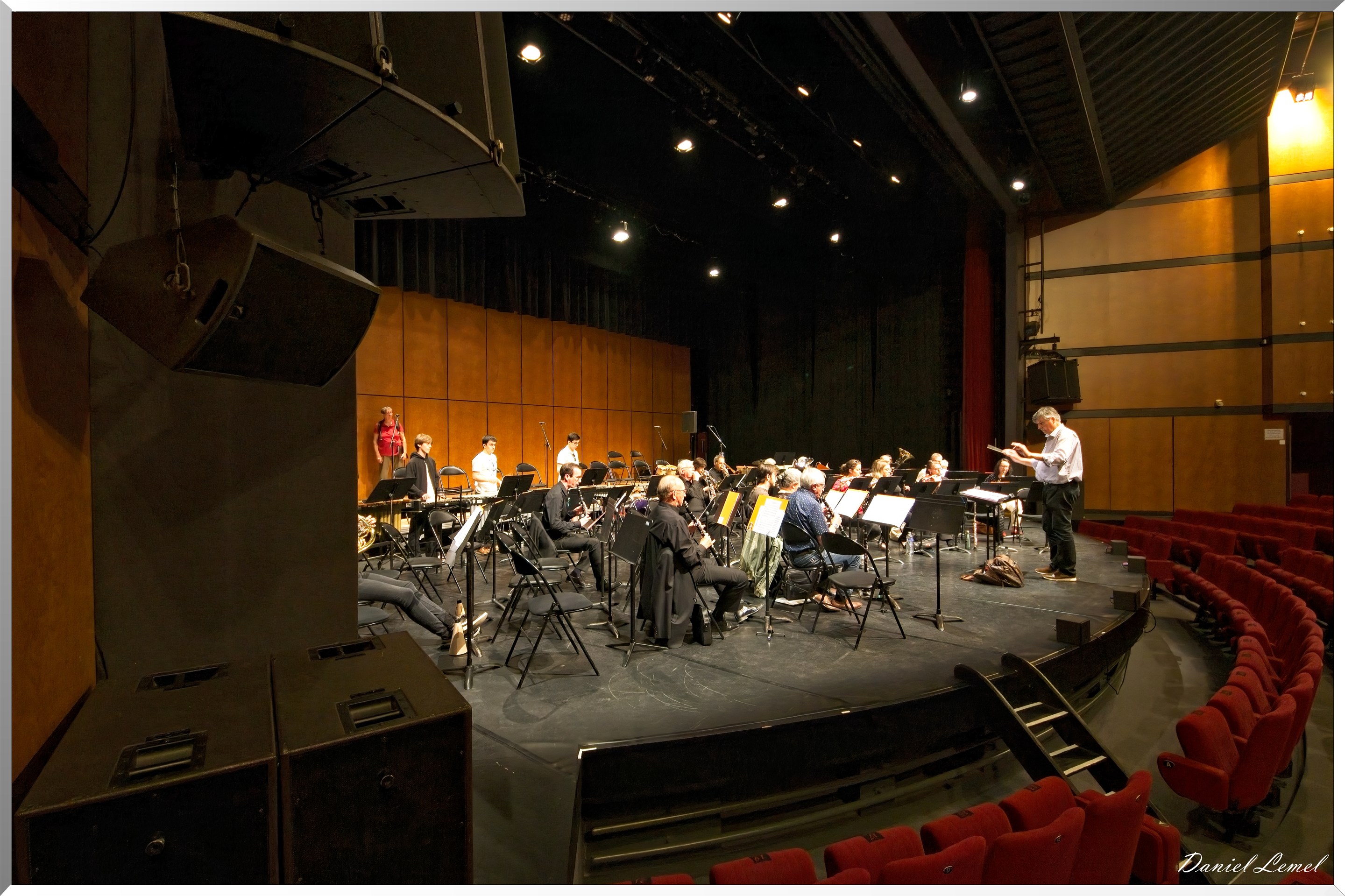 Concert de la Philhar et le Chœur d'Annebault