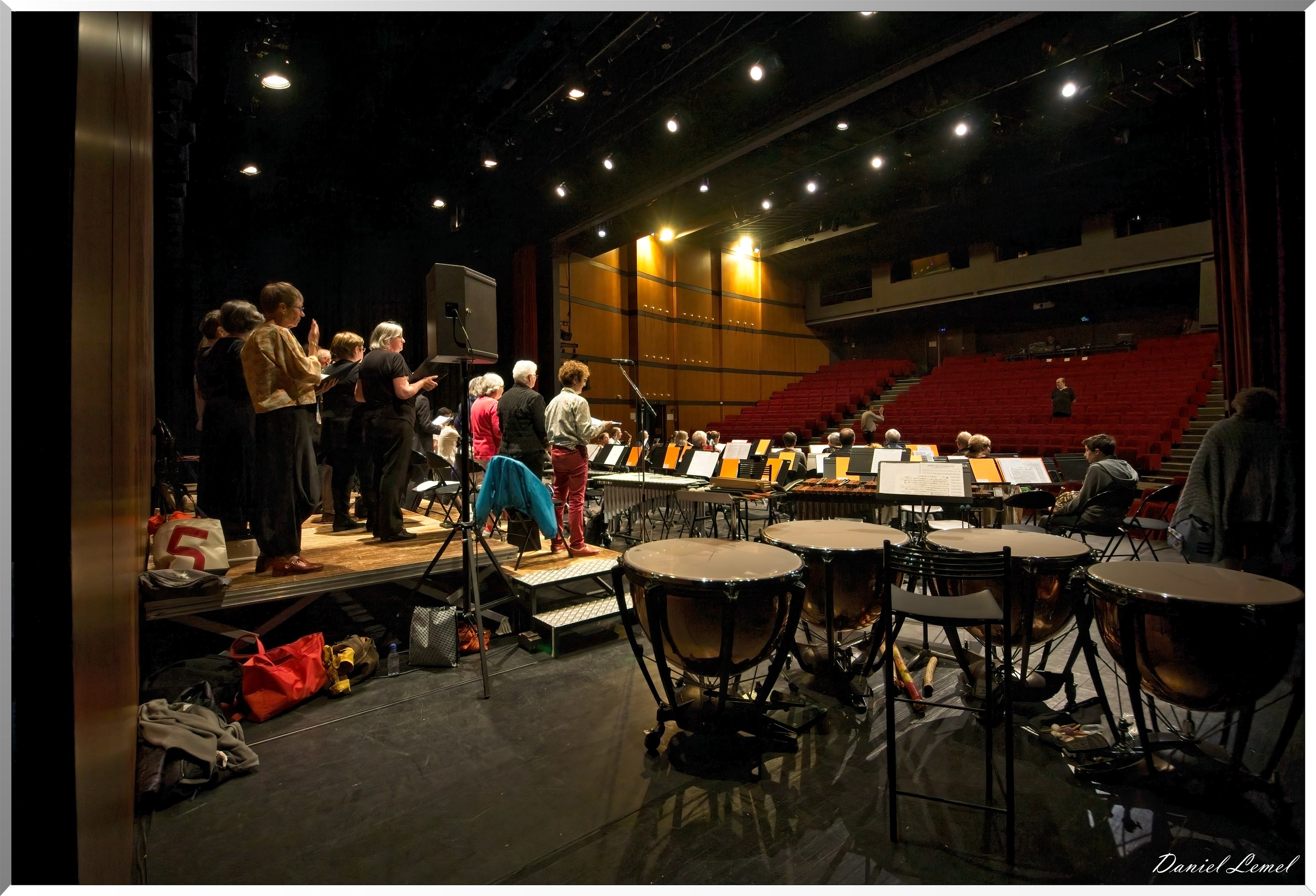 Concert de la Philhar et le Chœur d'Annebault
