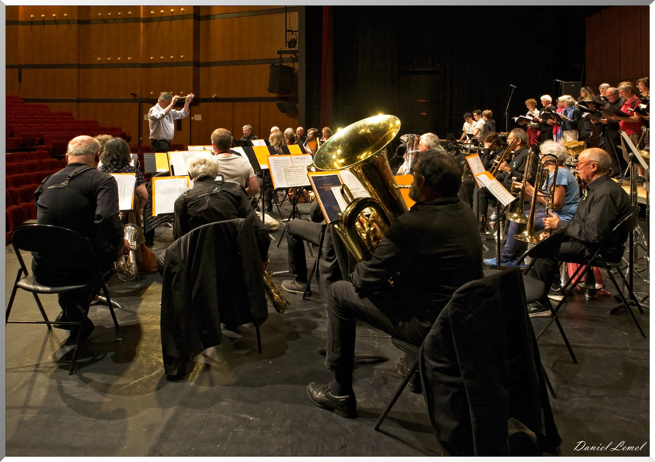 Concert de la Philhar et le Chœur d'Annebault