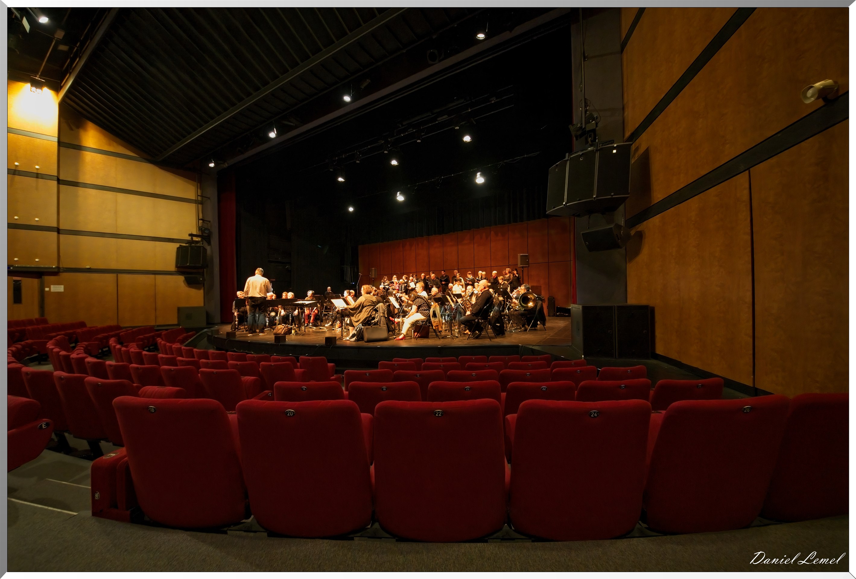 Concert de la Philhar et le Chœur d'Annebault