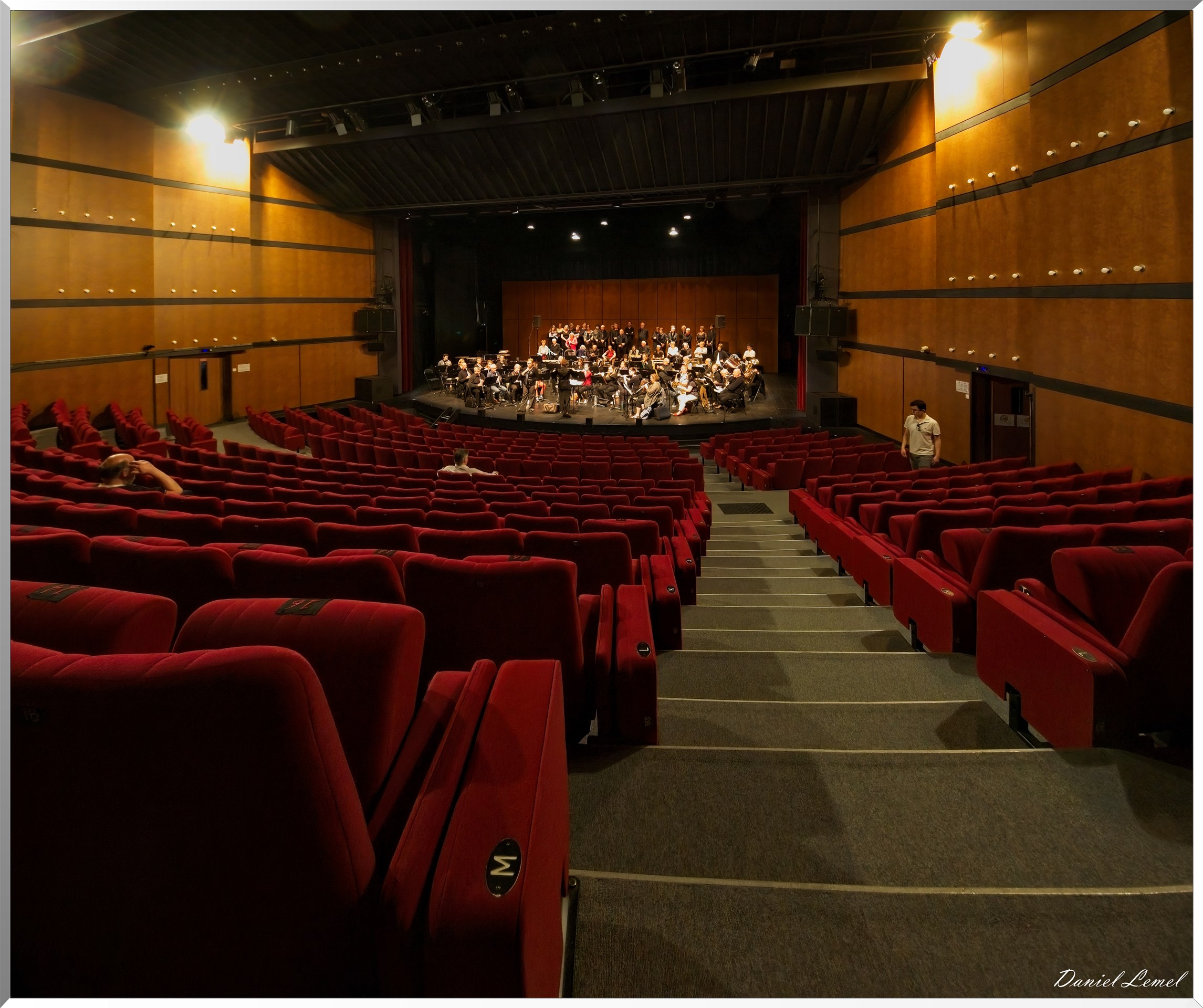 Concert de la Philhar et le Chœur d'Annebault