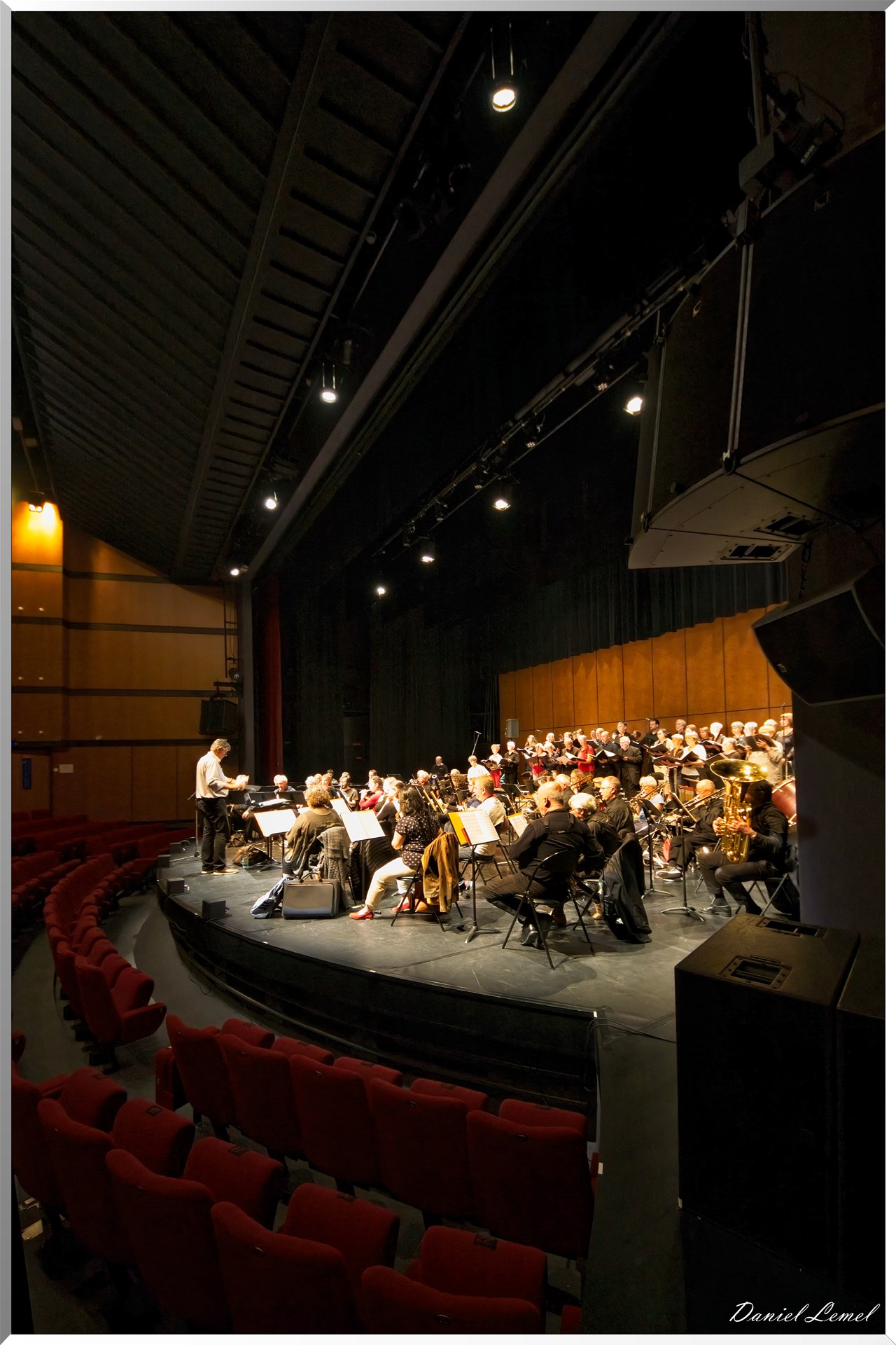 Concert de la Philhar et le Chœur d'Annebault