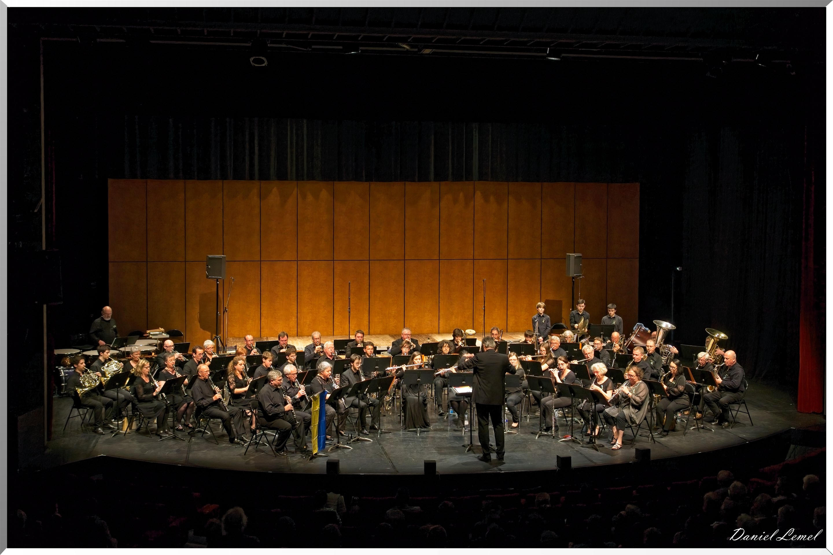 Concert de la Philhar et le Chœur d'Annebault