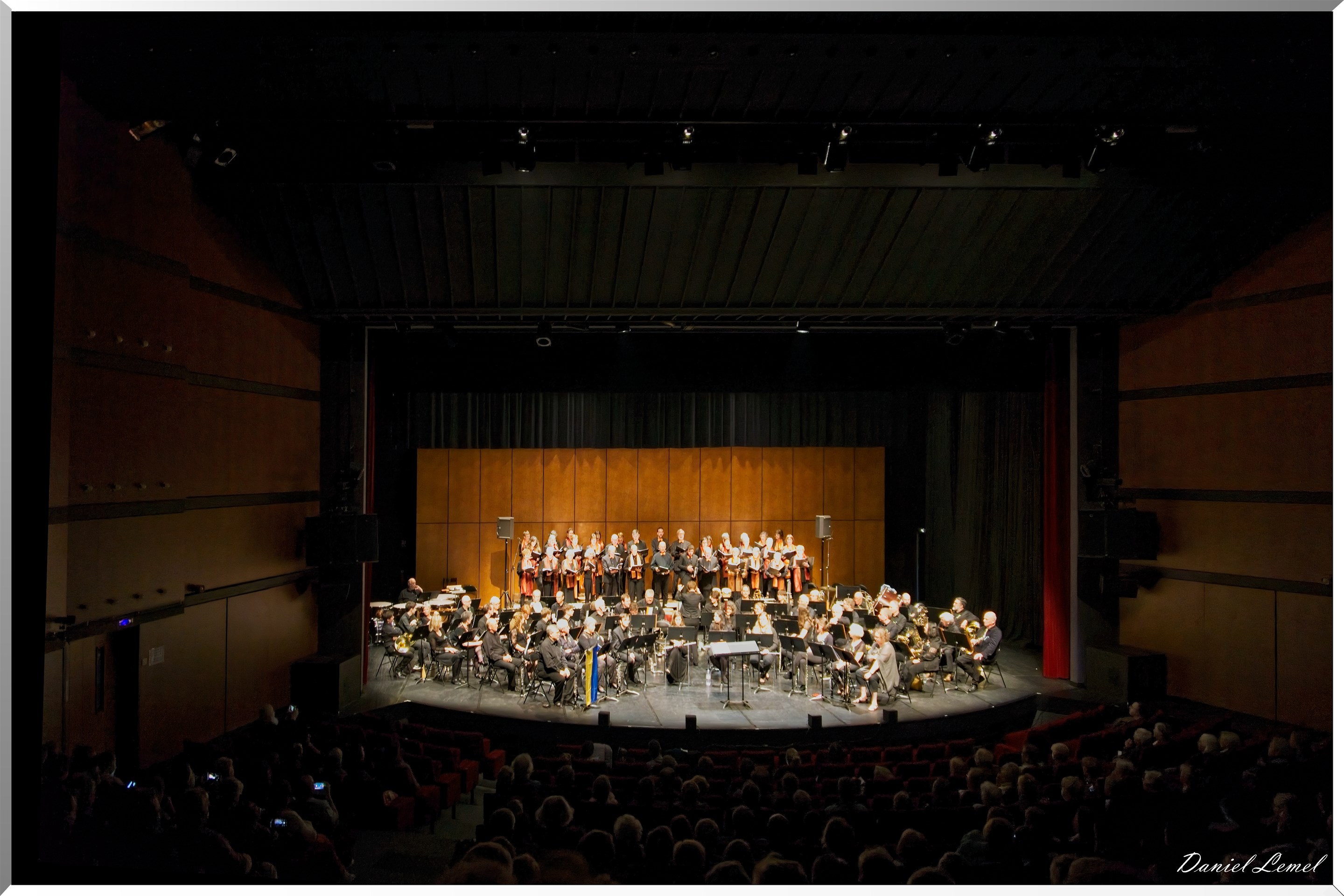 Concert de la Philhar et le Chœur d'Annebault