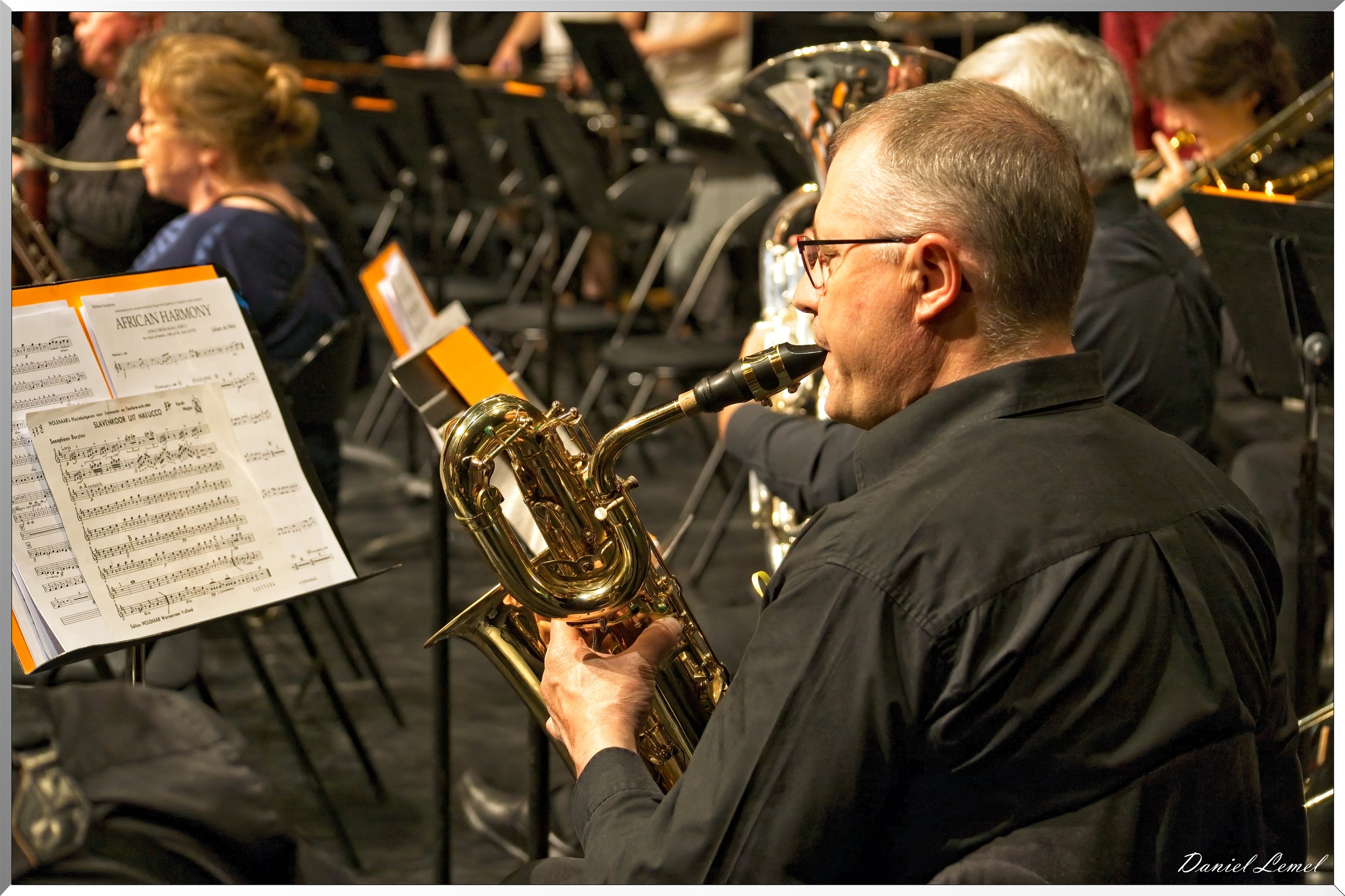 Concert de la Philhar et le Chœur d'Annebault