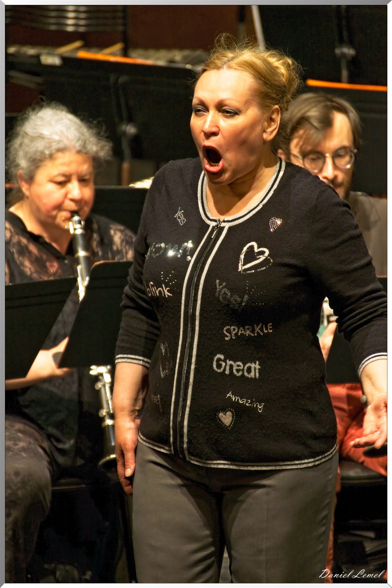 Concert de la Philhar et le Chœur d'Annebault