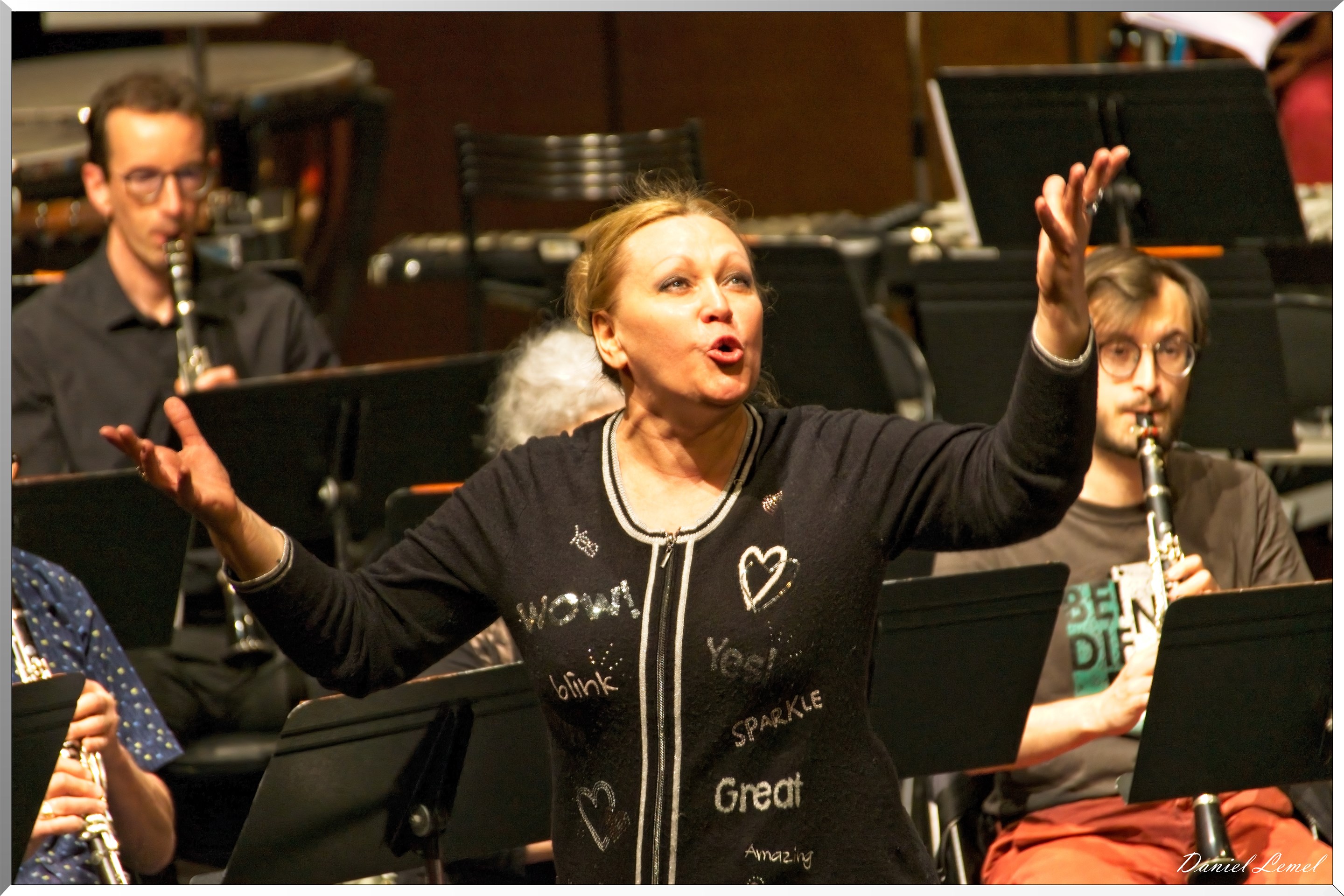 Concert de la Philhar et le Chœur d'Annebault