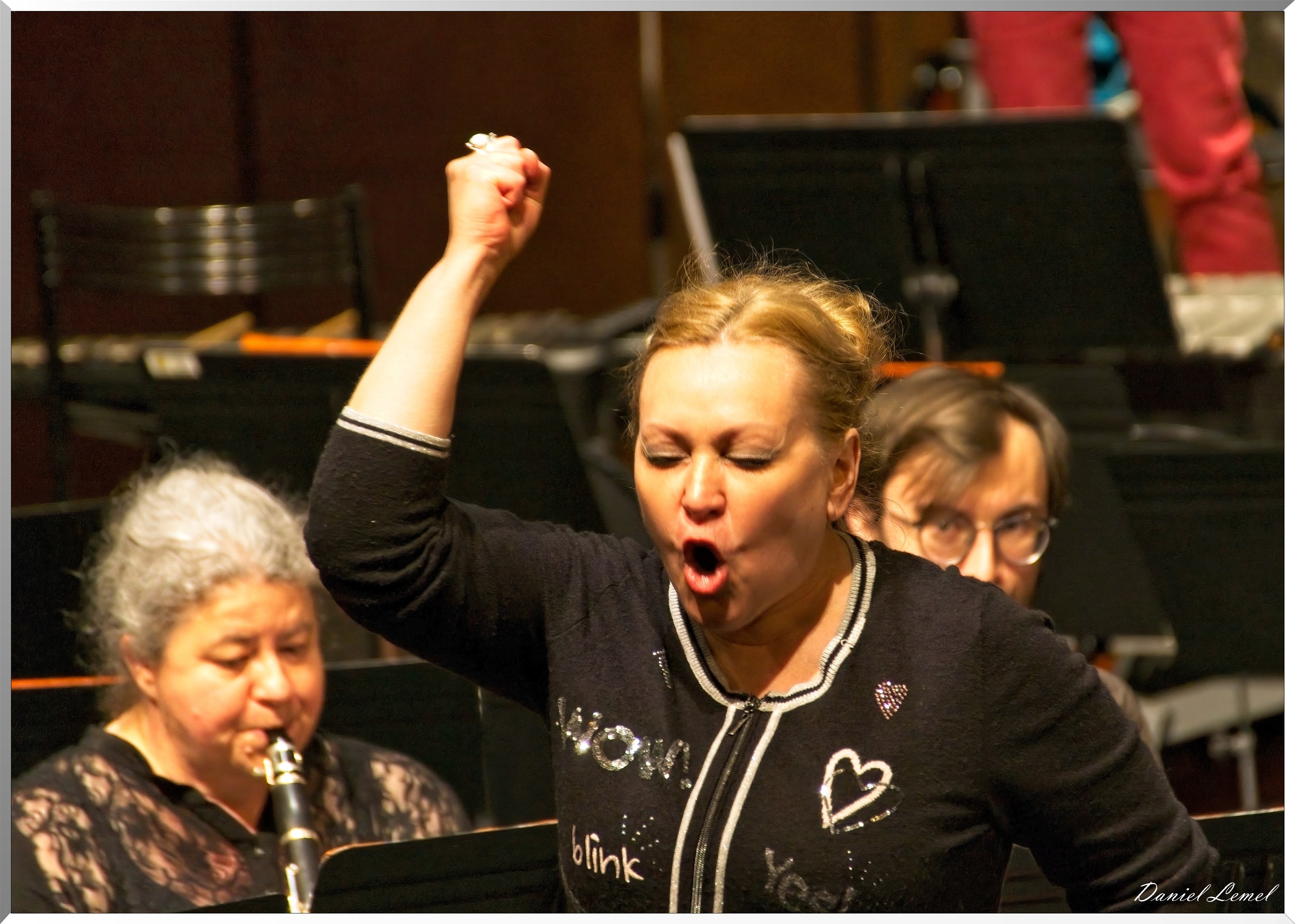 Concert de la Philhar et le Chœur d'Annebault