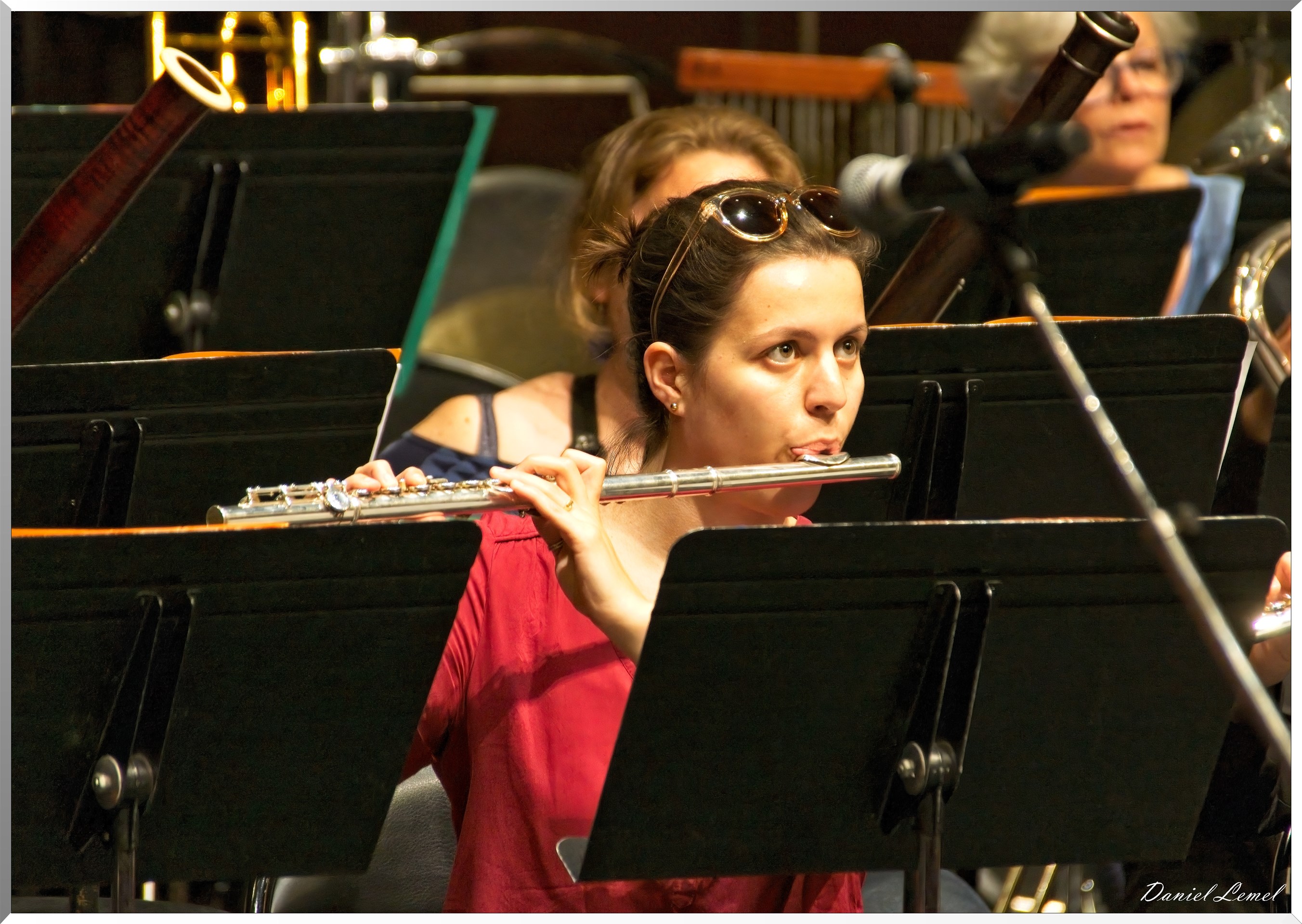 Concert de la Philhar et le Chœur d'Annebault